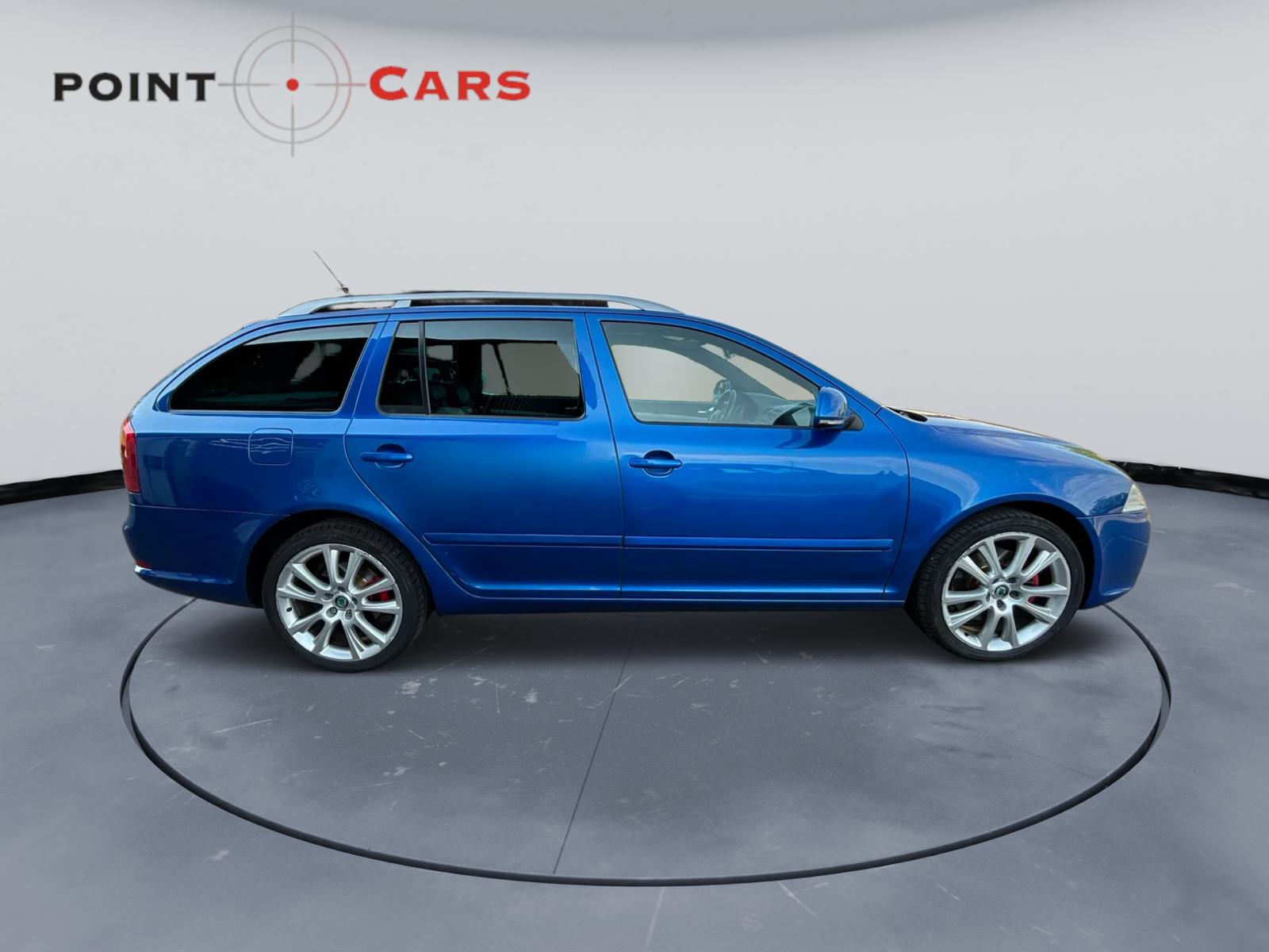 SKODA Octavia 2.0 TFSI RS DSG-image-5