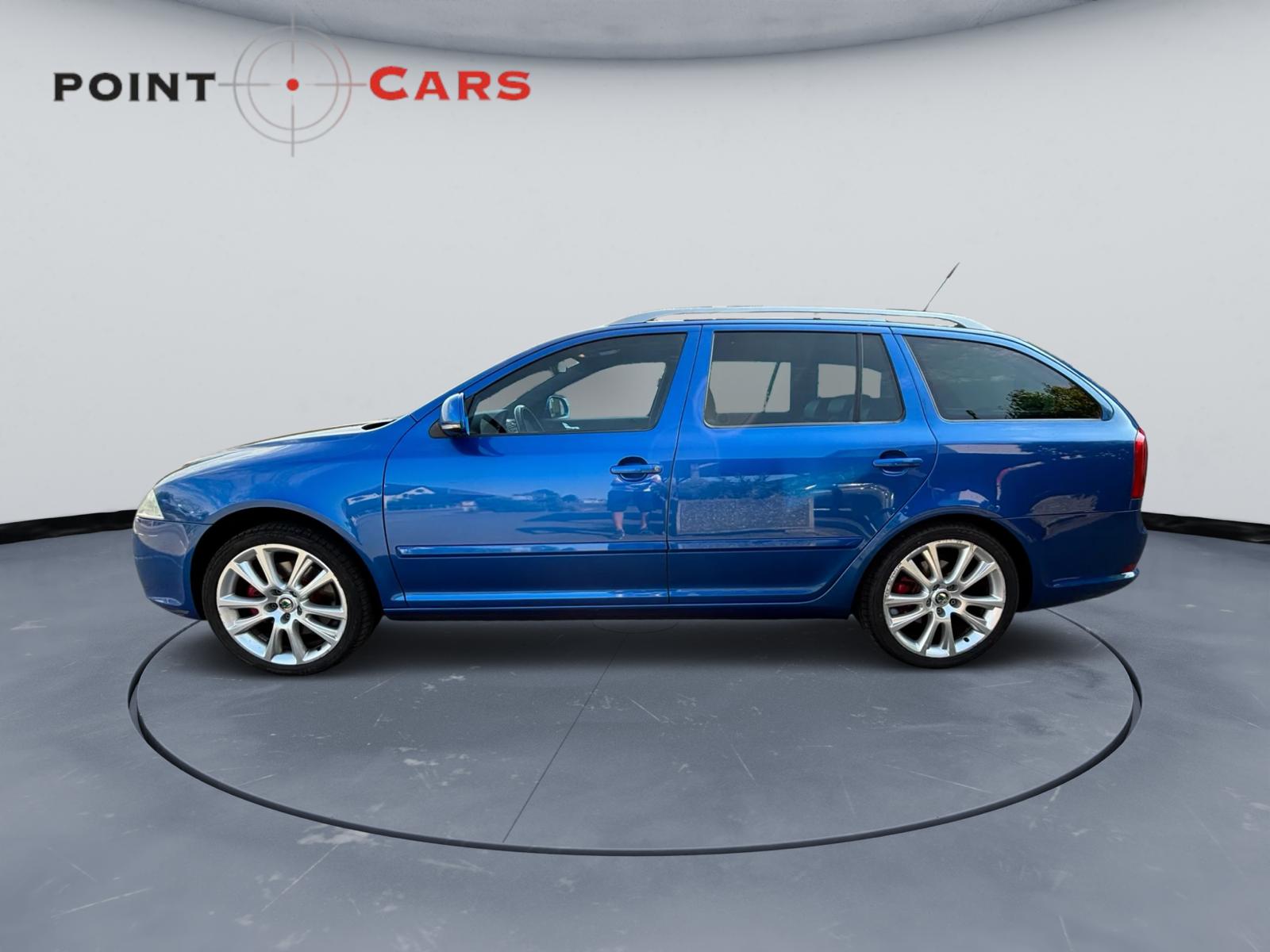 SKODA Octavia 2.0 TFSI RS DSG-image-1