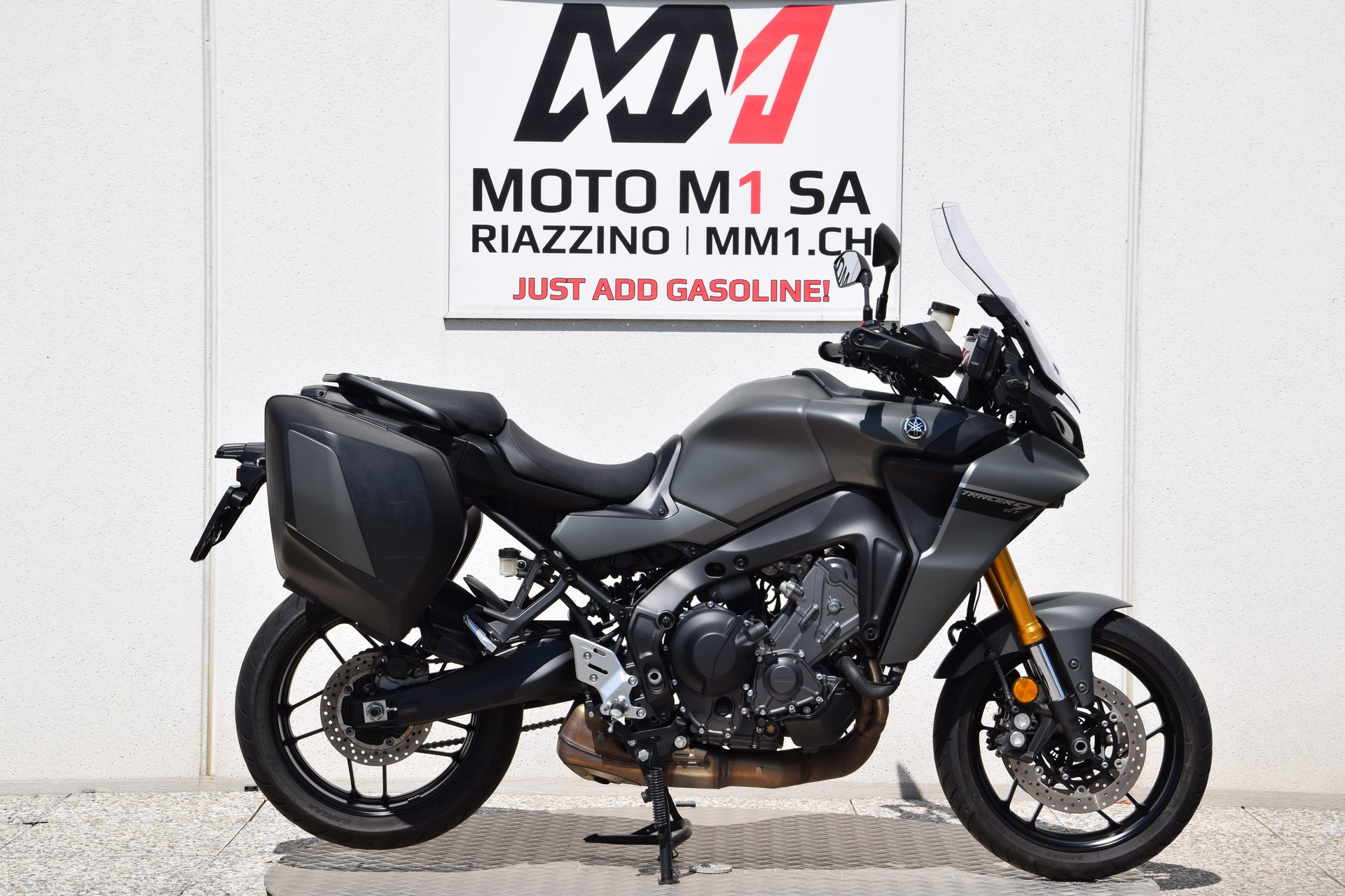 YAMAHA Tracer 9 GT