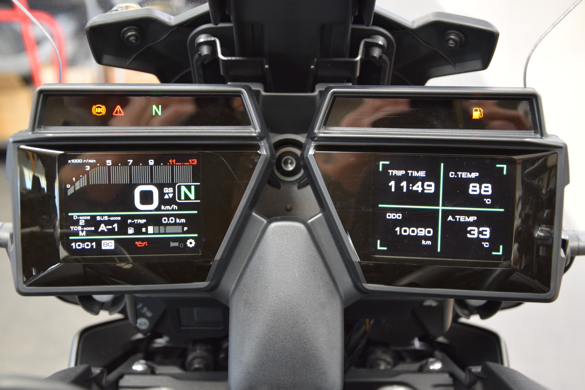 YAMAHA Tracer 9 GT-image-10