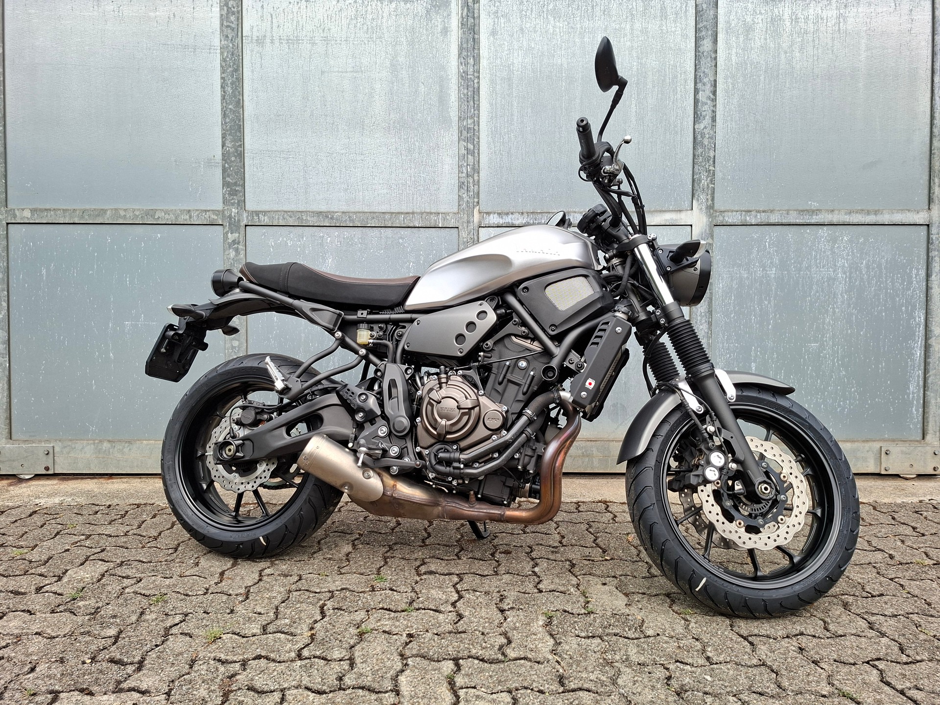 YAMAHA XSR 700-image-0
