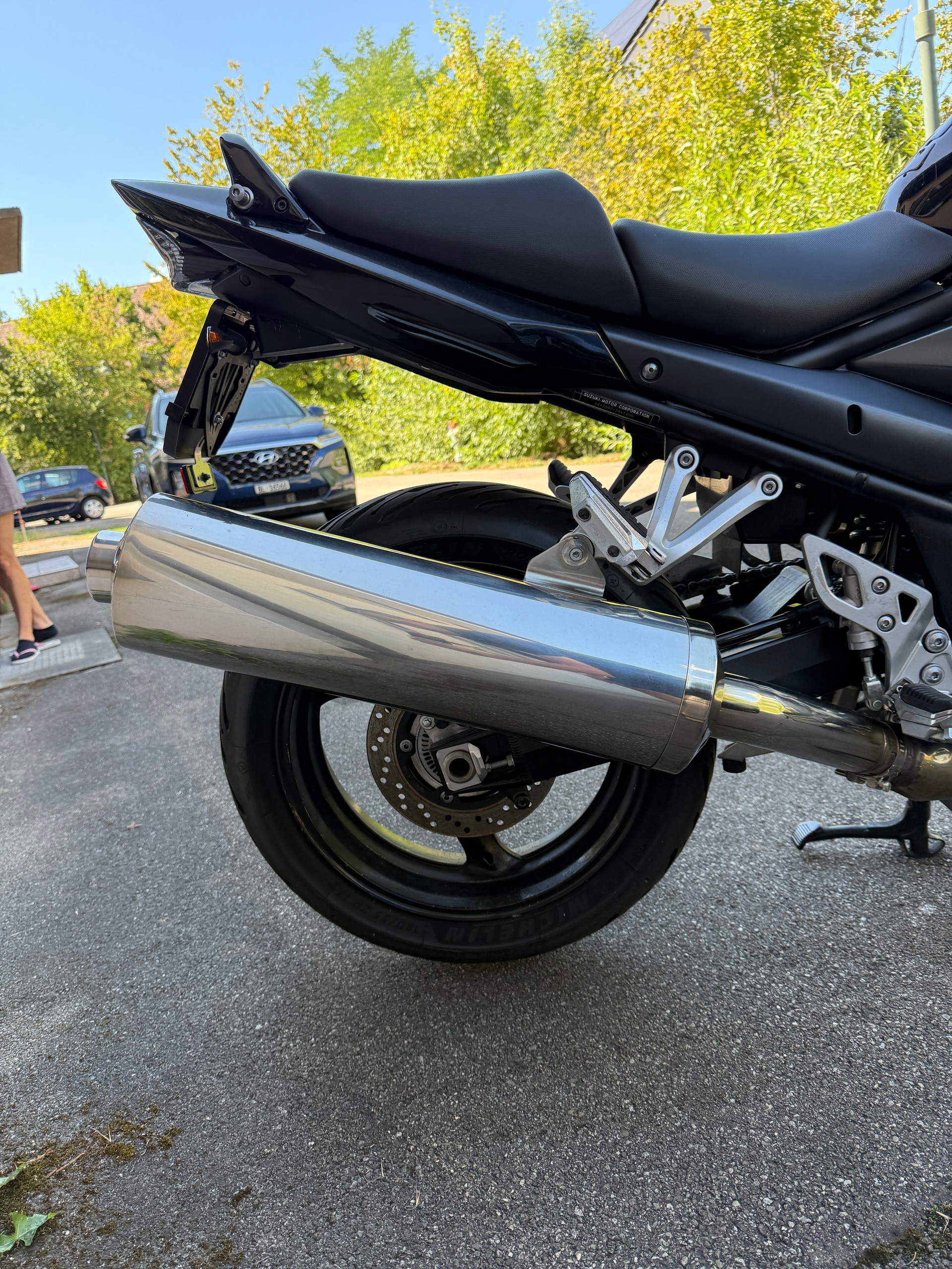 SUZUKI Bandit ABS-image-6