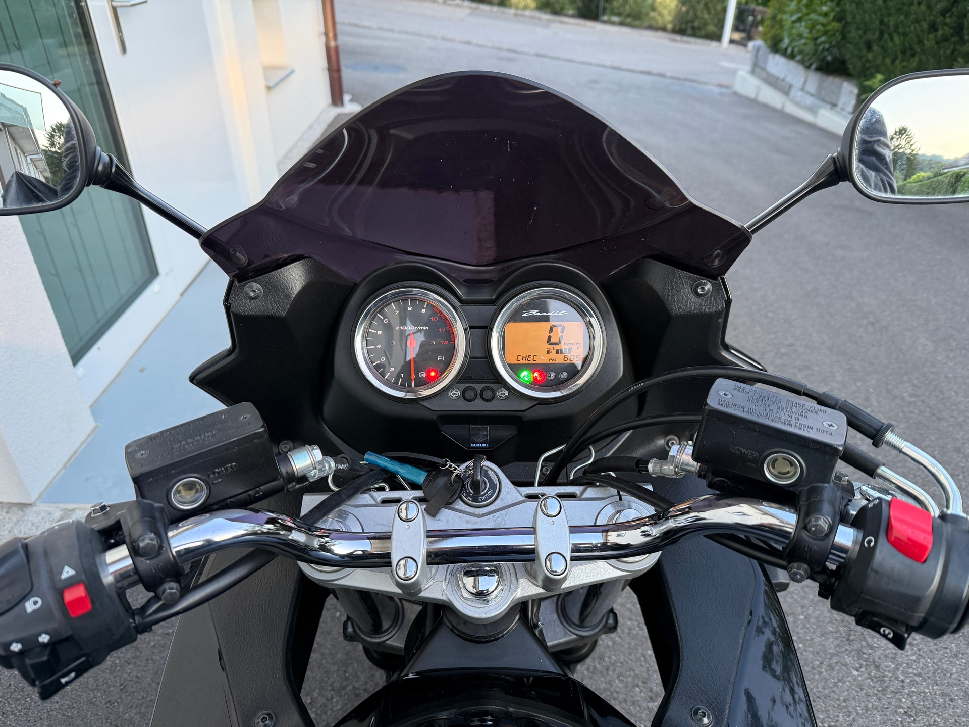 SUZUKI Bandit ABS-image-2