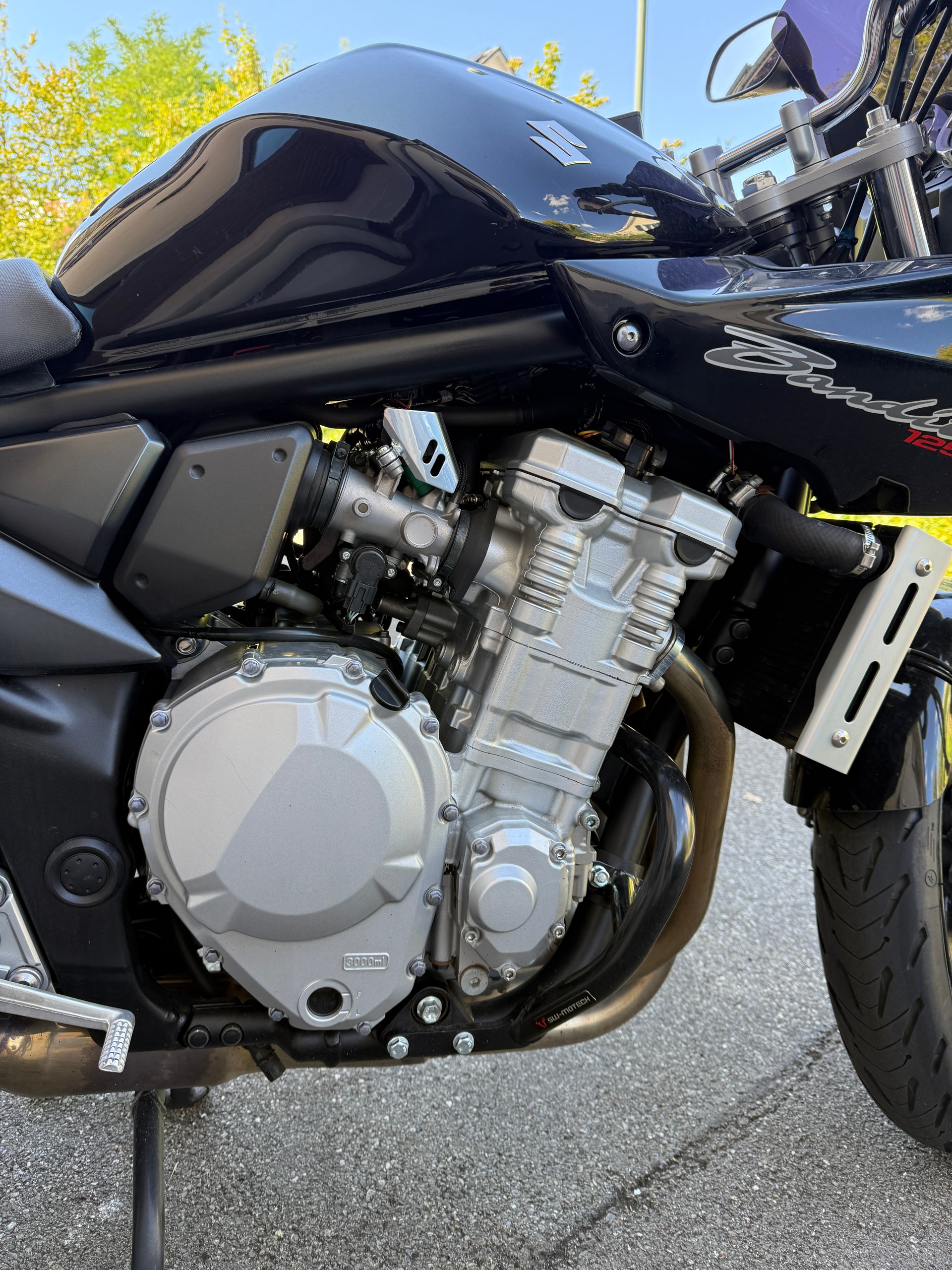 SUZUKI Bandit ABS-image-4