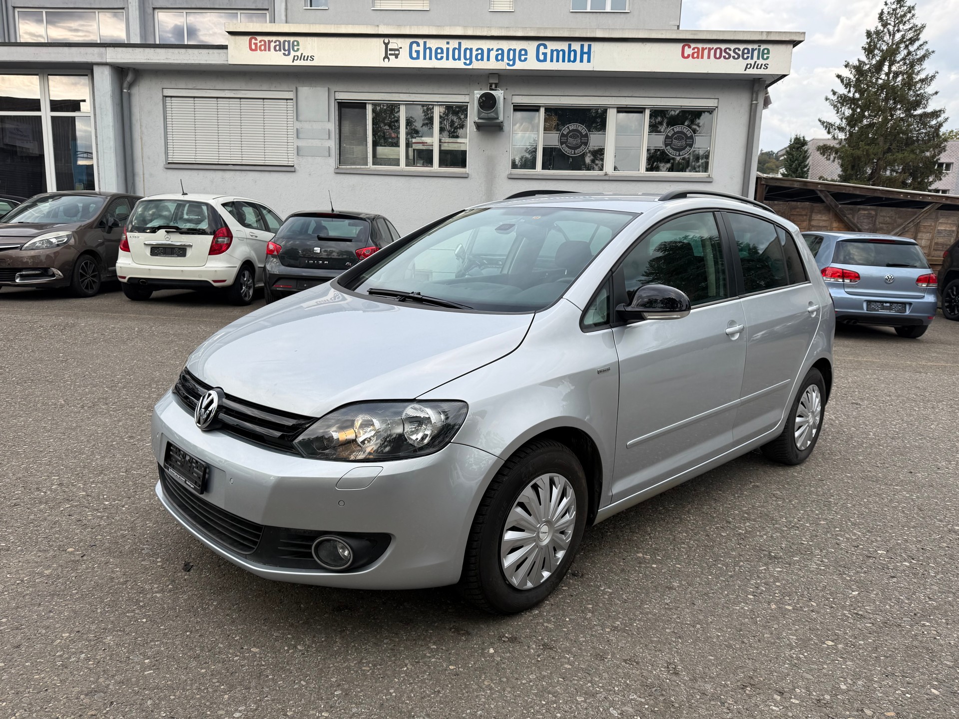 VW Golf Plus 1.4 TSI Highline DSG