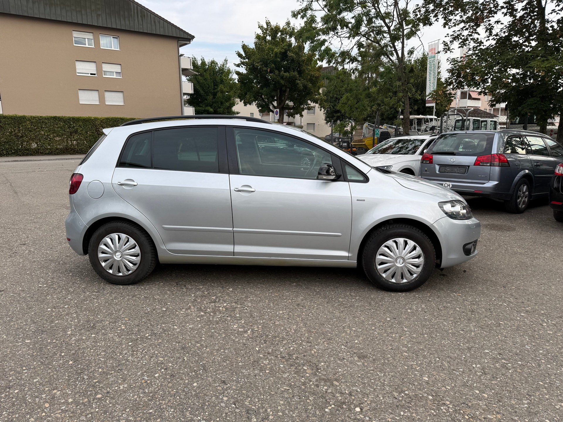 VW Golf Plus 1.4 TSI Highline DSG-showroom-element-2