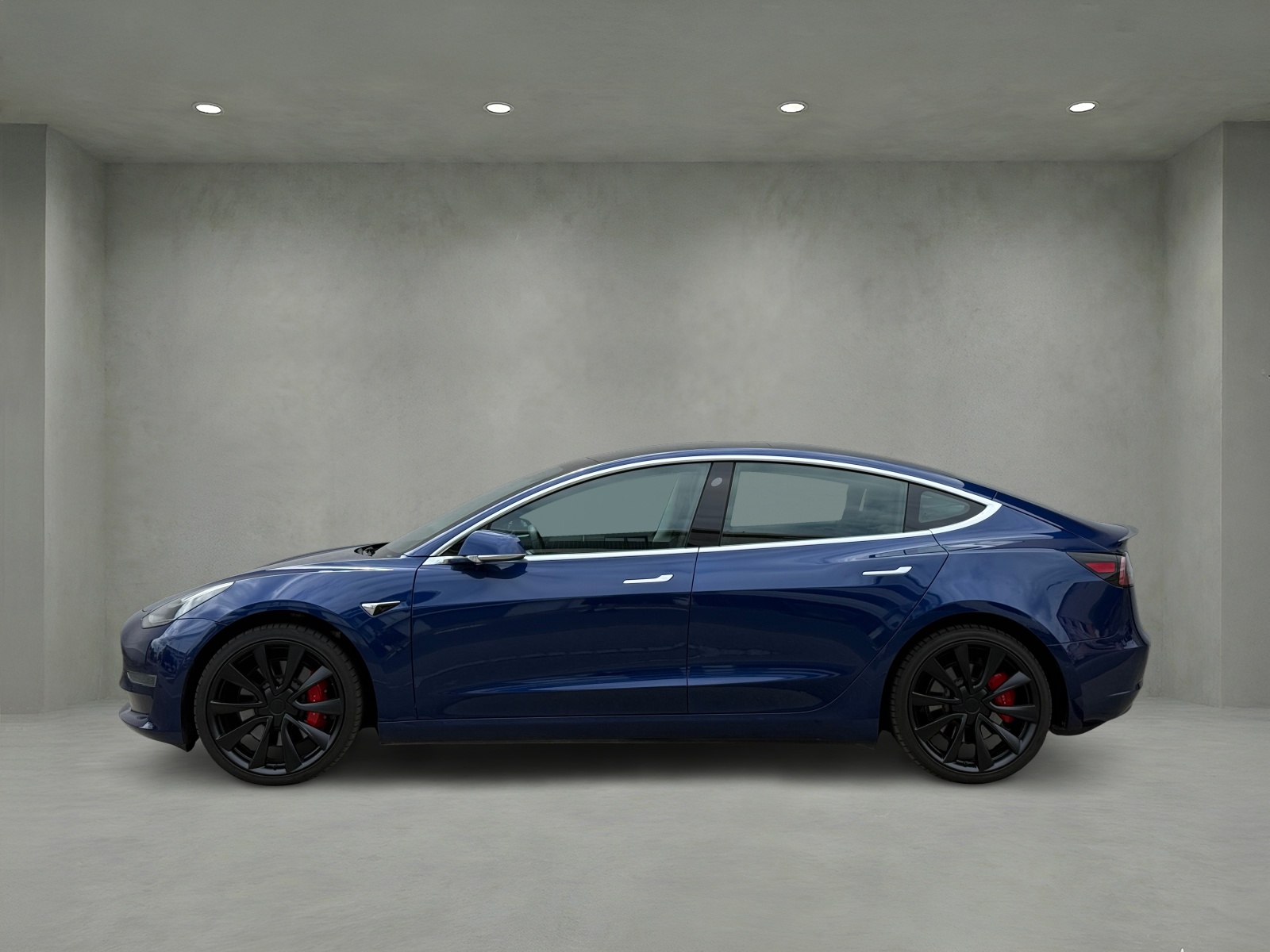 TESLA Model 3 Performance Dual Motor AWD-showroom-element-1