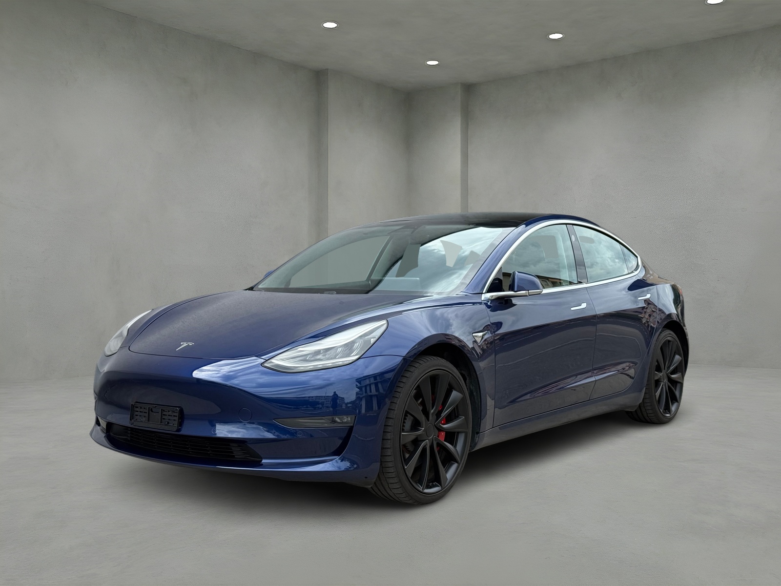TESLA Model 3 Performance Dual Motor AWD