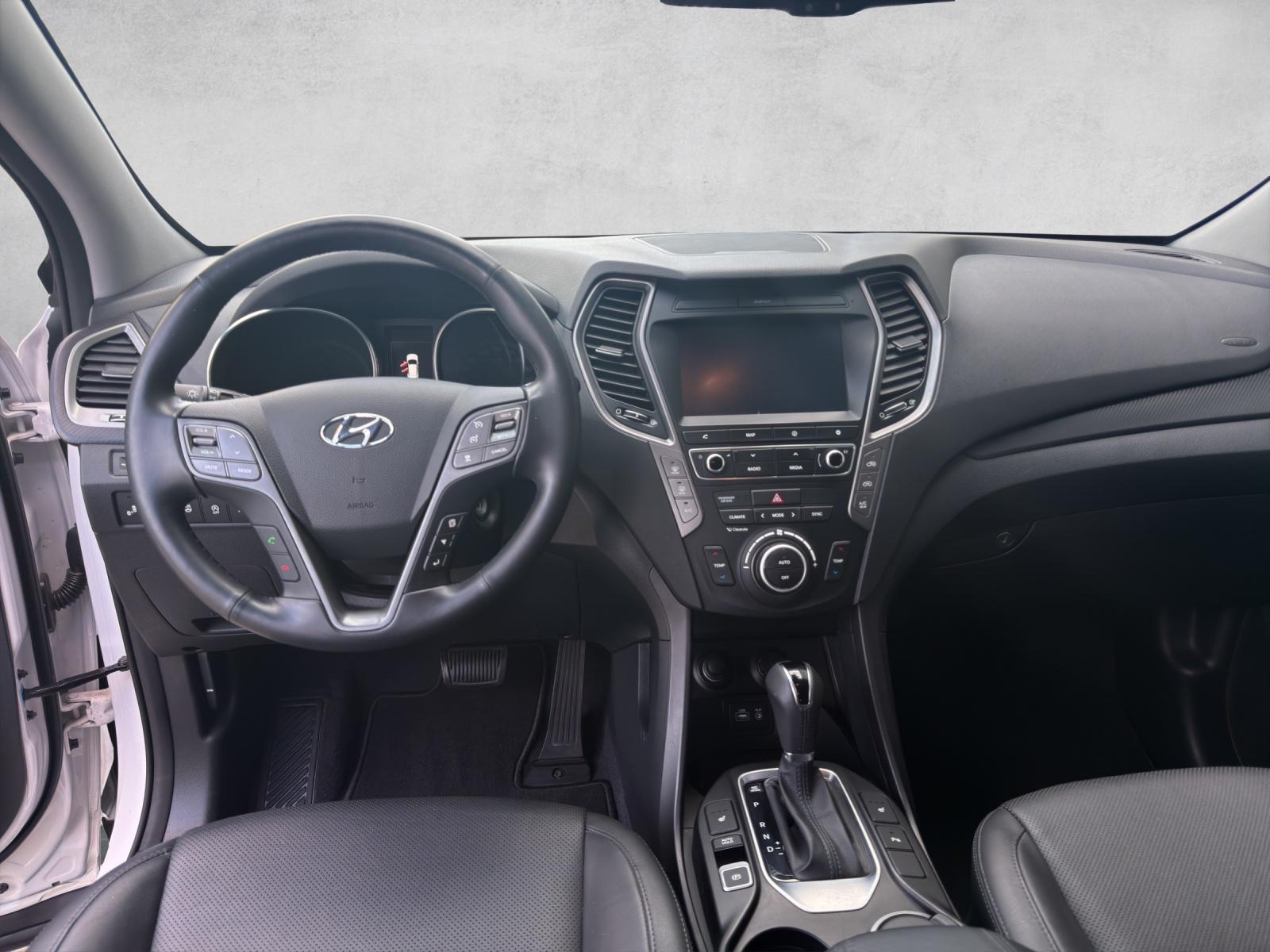 HYUNDAI Santa Fe 2.2 CRDI Amplia 4WD Automatic-image-5
