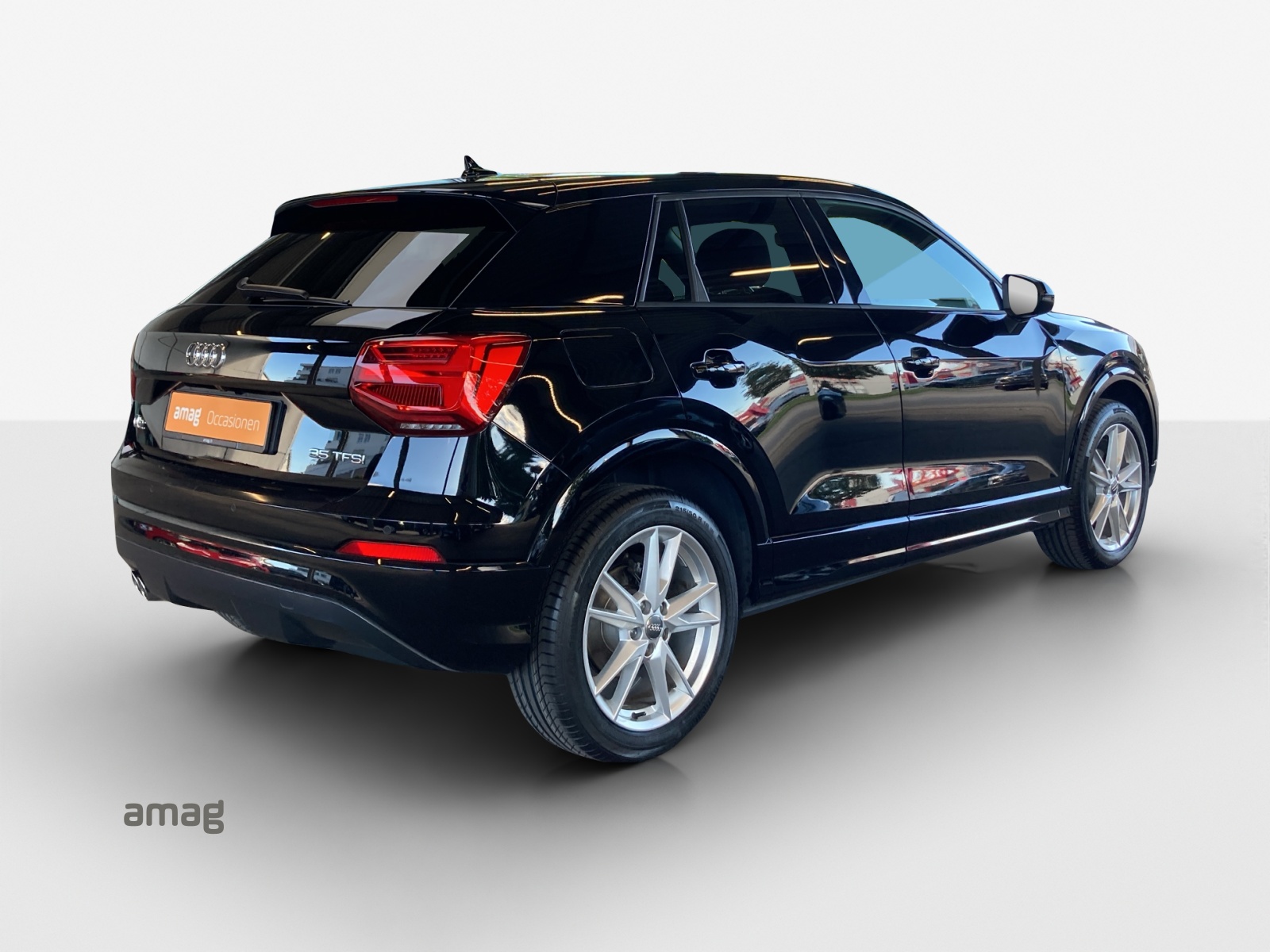 AUDI Q2 35 TFSI Sport S-tronic-image-4