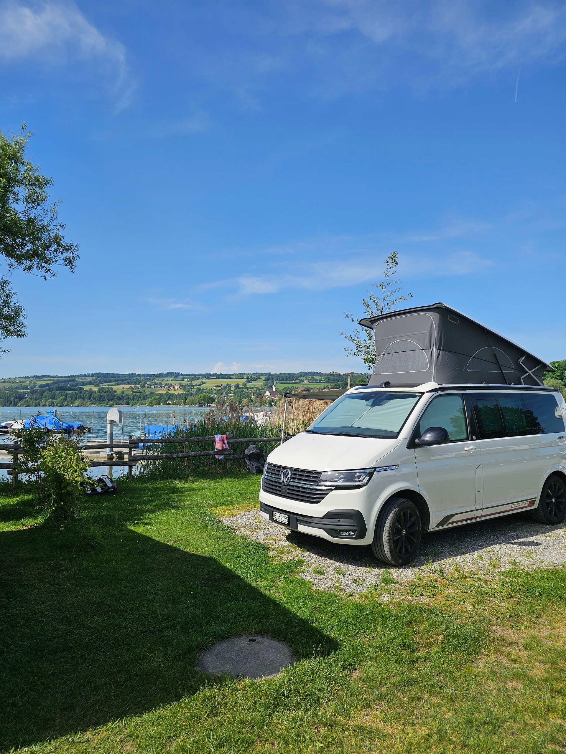 VW California Beach Last Edition 2.0 TDI 150 DSG