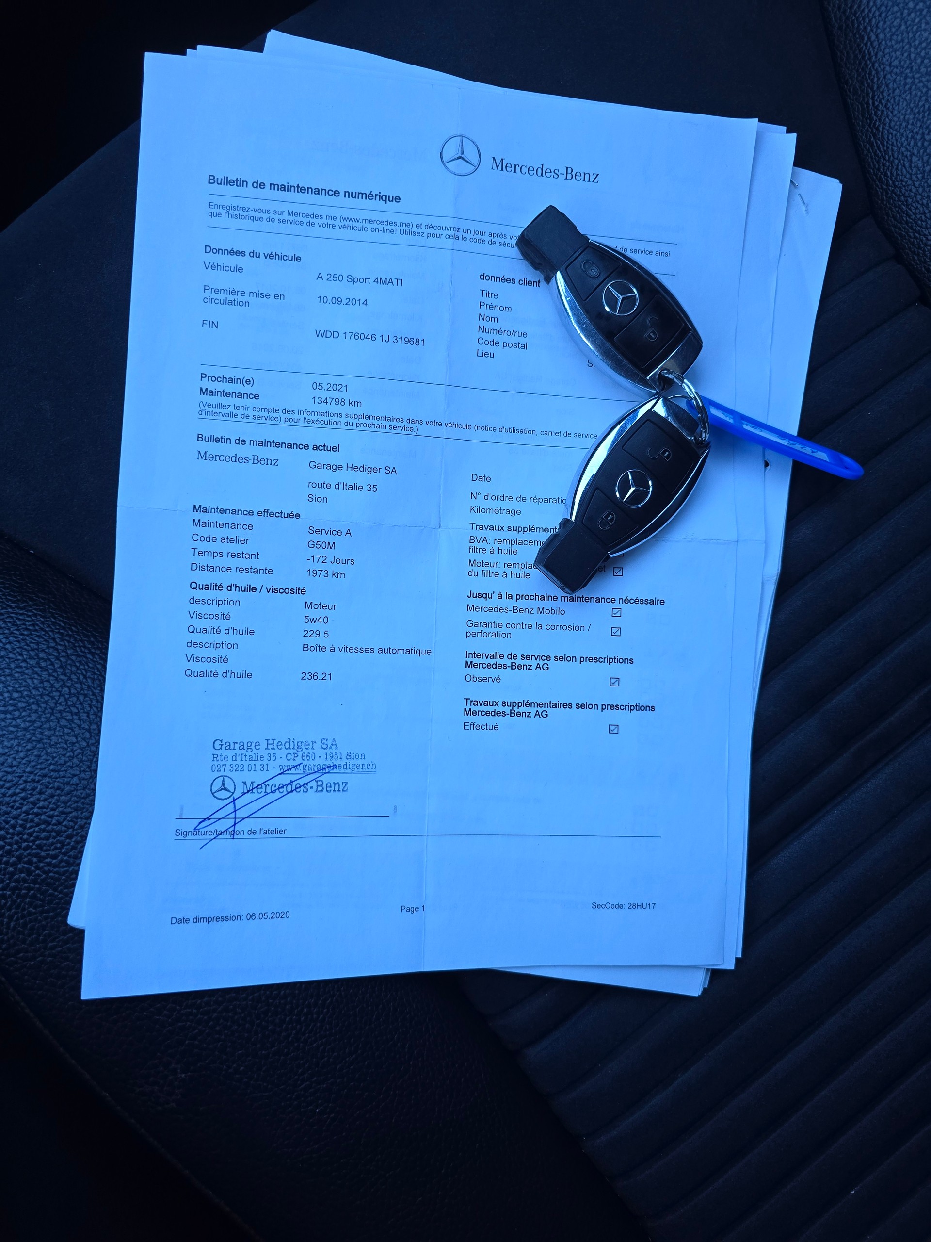MERCEDES-BENZ A 250 AMG Line 4Matic 7G-DCT-image-22