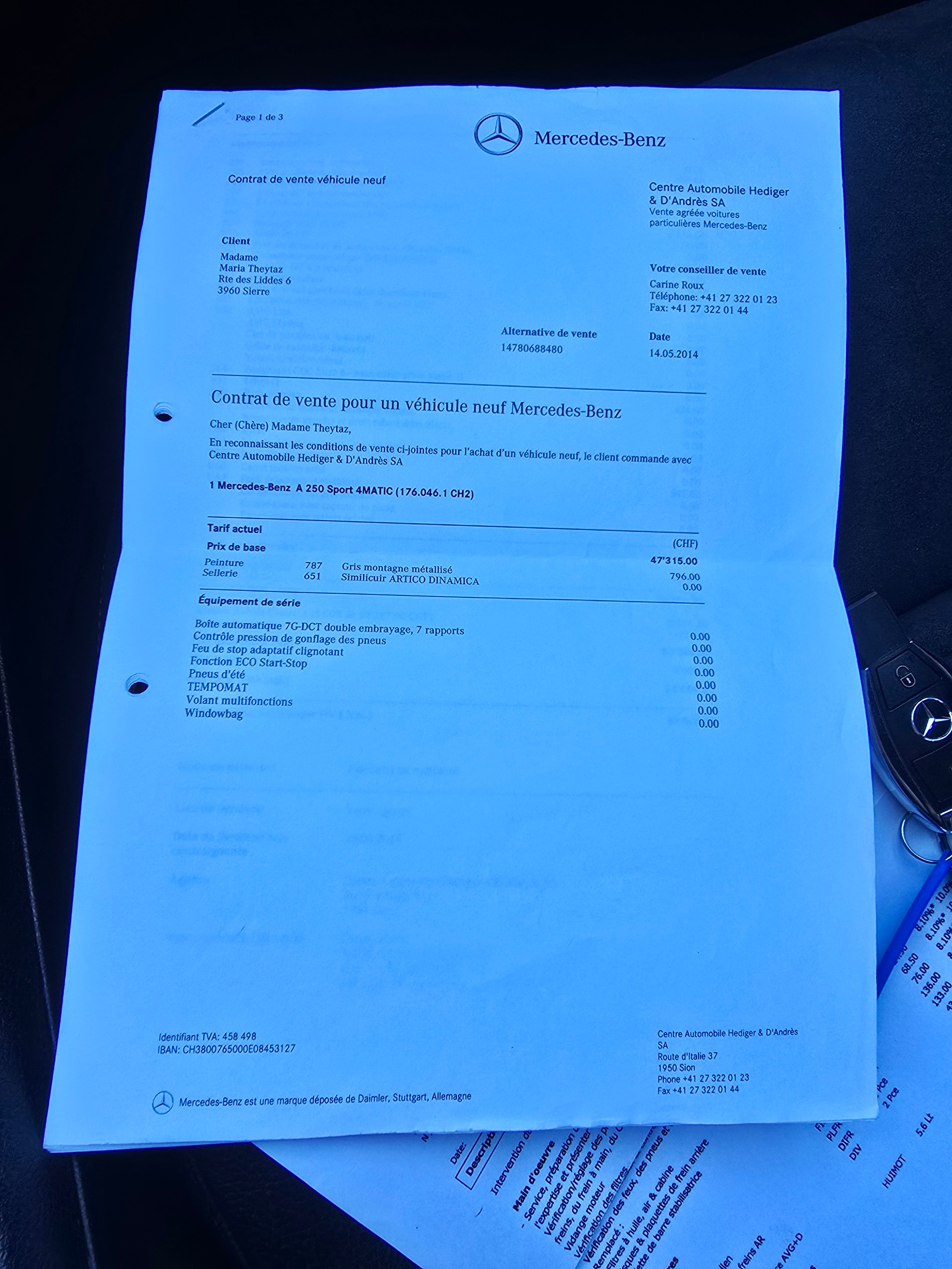 MERCEDES-BENZ A 250 AMG Line 4Matic 7G-DCT-image-25