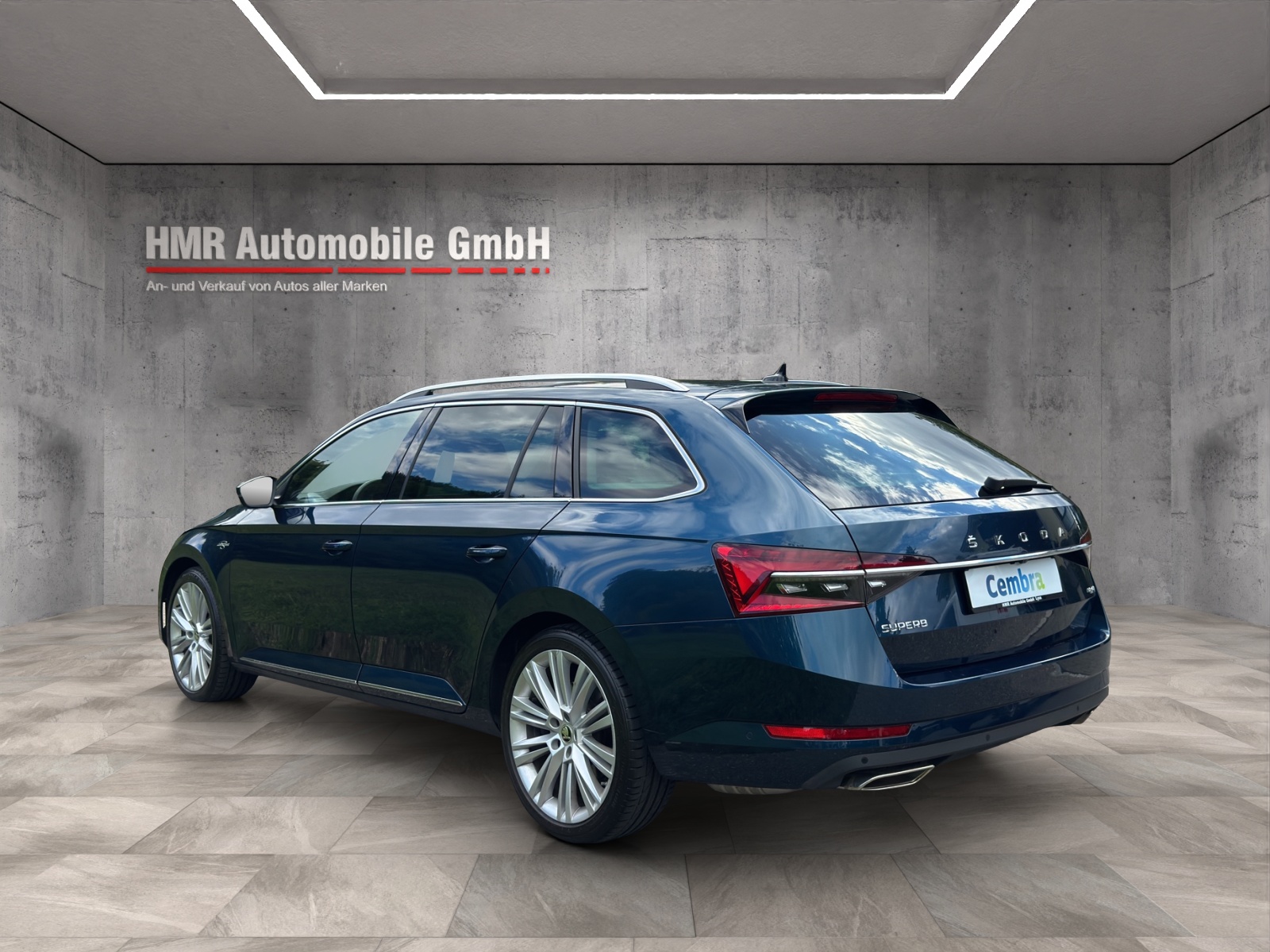 SKODA Superb Combi 2.0 TSI L&K 4x4 DSG-showroom-element-1