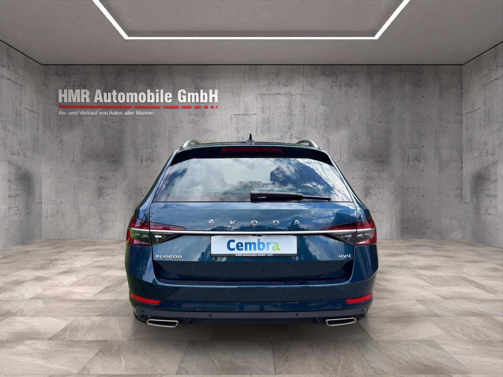 SKODA Superb Combi 2.0 TSI L&K 4x4 DSG-image-5