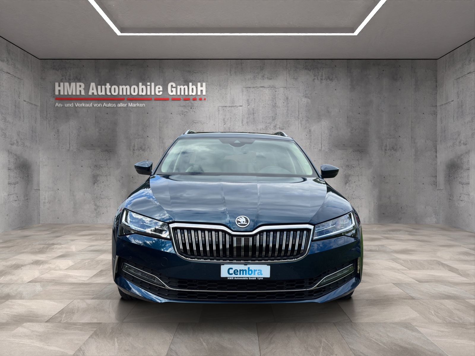 SKODA Superb Combi 2.0 TSI L&K 4x4 DSG-image-4