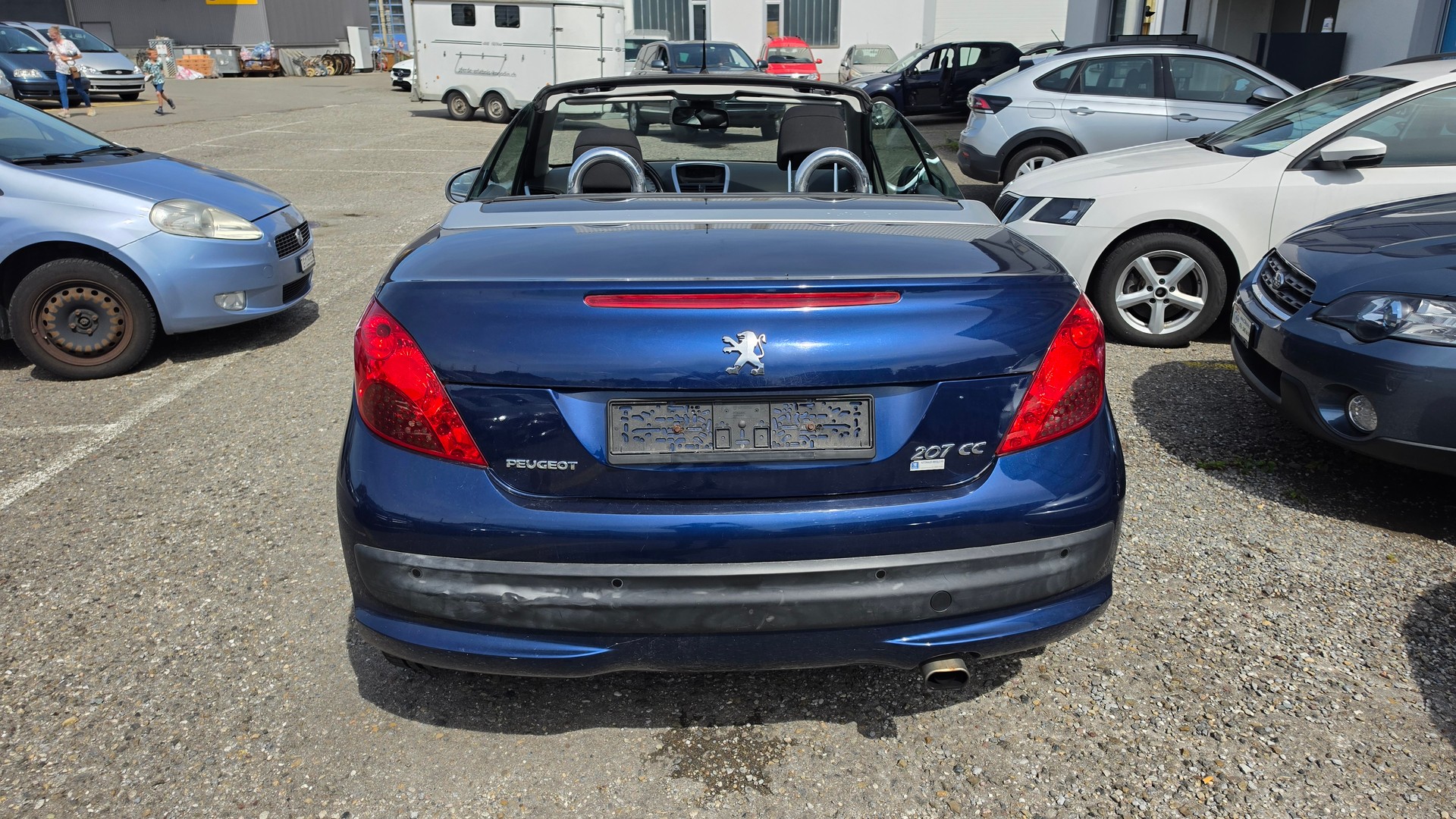 PEUGEOT 207 CC 1.6 16V Sport-image-13