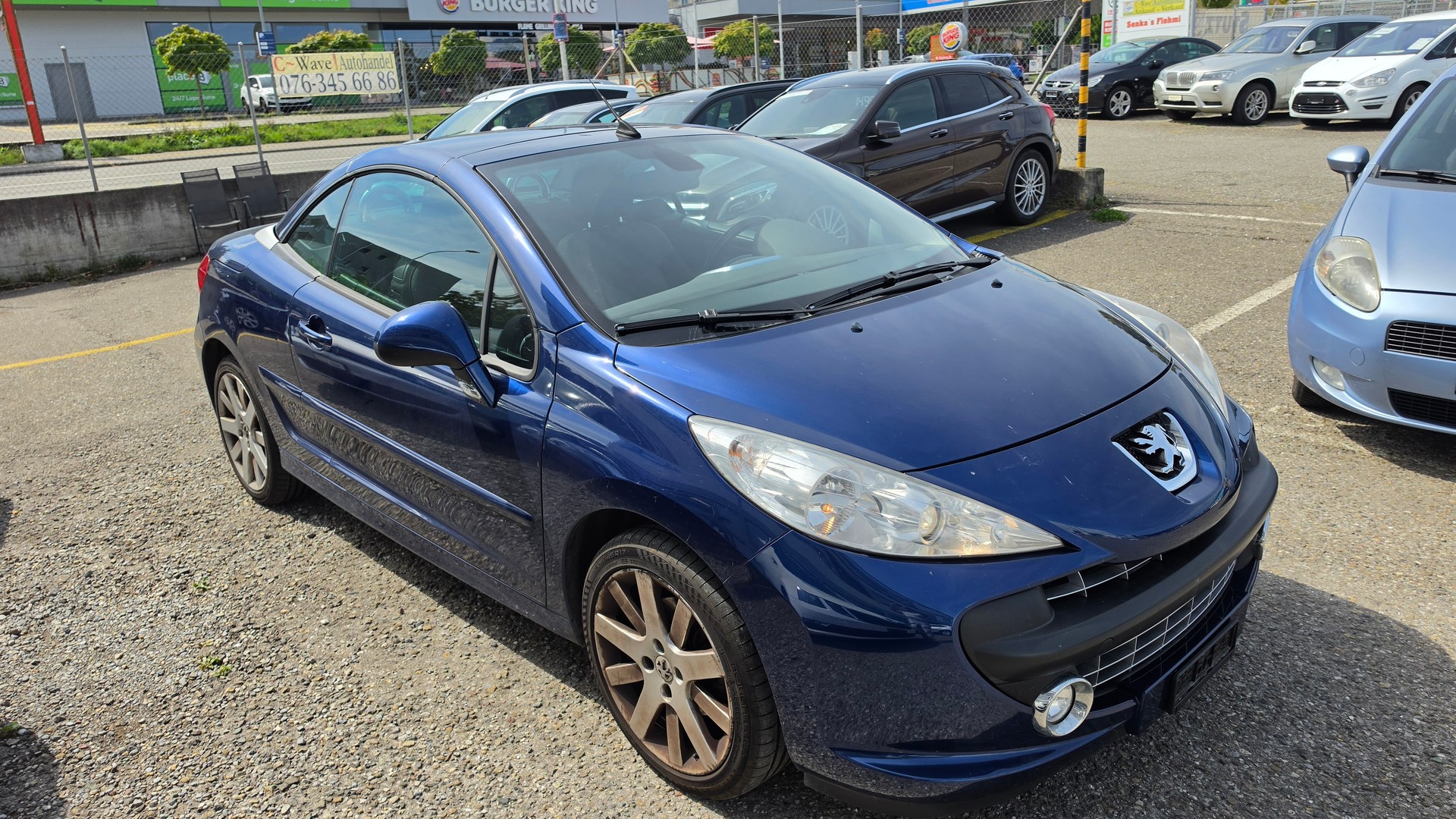 PEUGEOT 207 CC 1.6 16V Sport-image-9