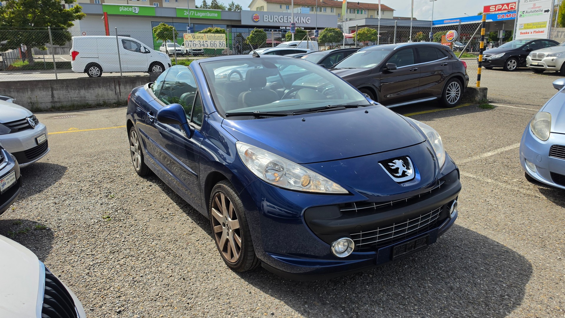 PEUGEOT 207 CC 1.6 16V Sport-image-15