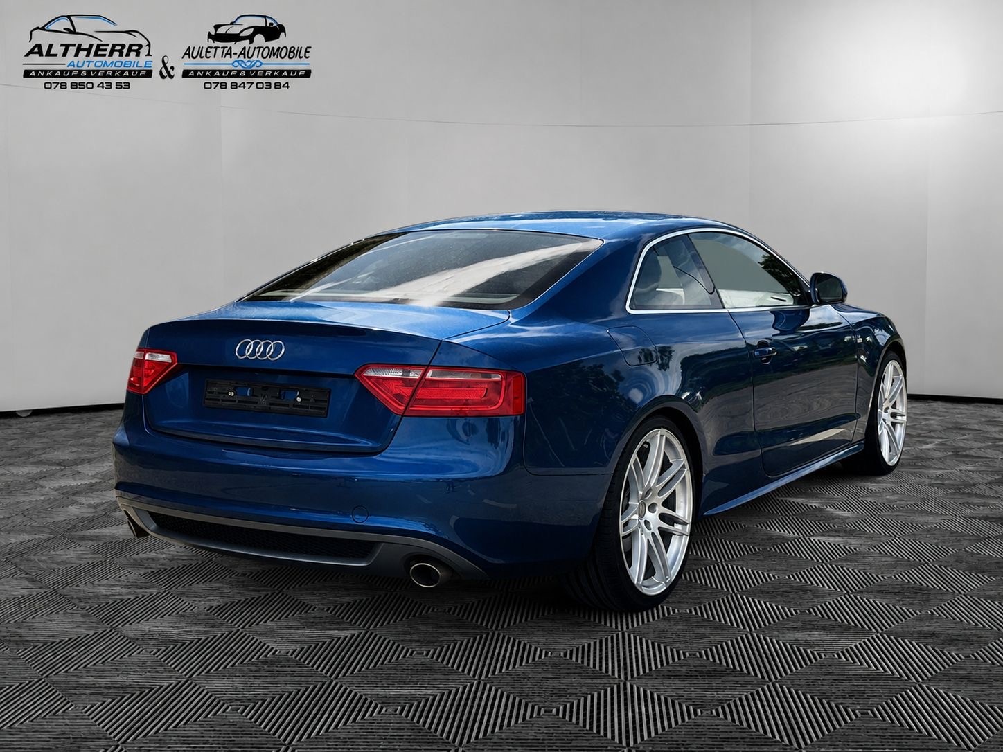 AUDI A5 Coupé 3.0 TDI quattro-showroom-element-3