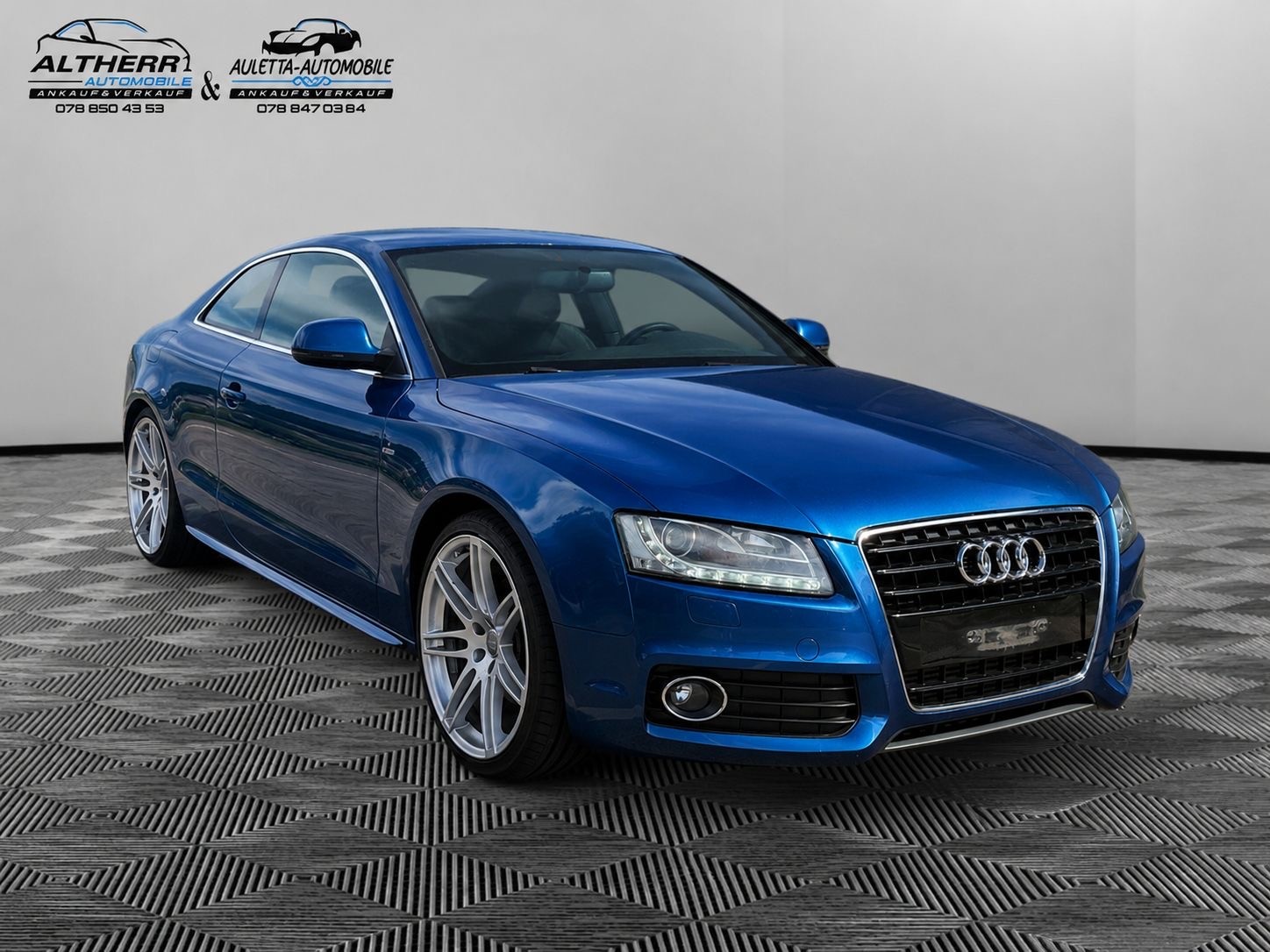AUDI A5 Coupé 3.0 TDI quattro-showroom-element-1