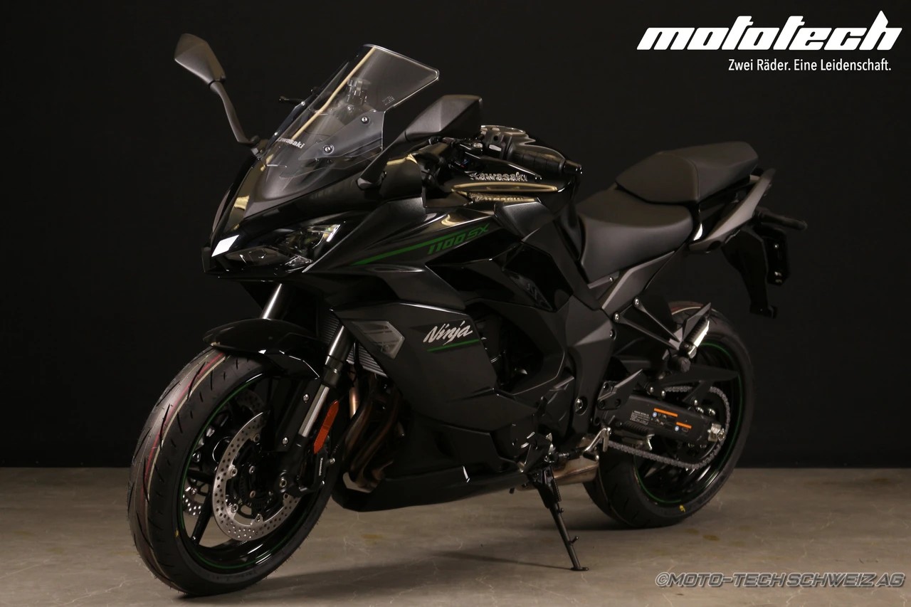 KAWASAKI Ninja 1100 SX-image-5