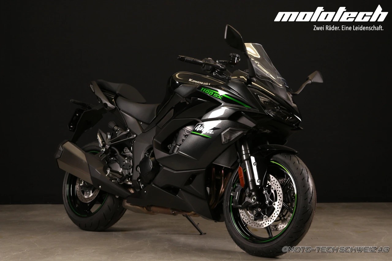 KAWASAKI Ninja 1100 SX-image-1