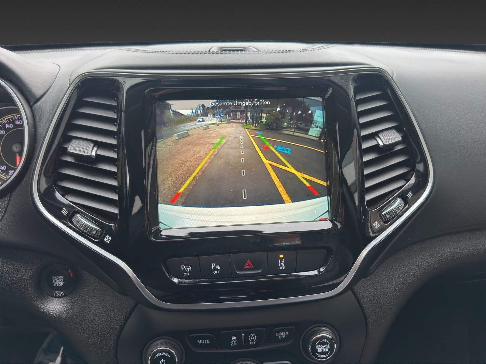 JEEP Cherokee 2.2MJ Overland AWD Drive II 9ATX-image-15