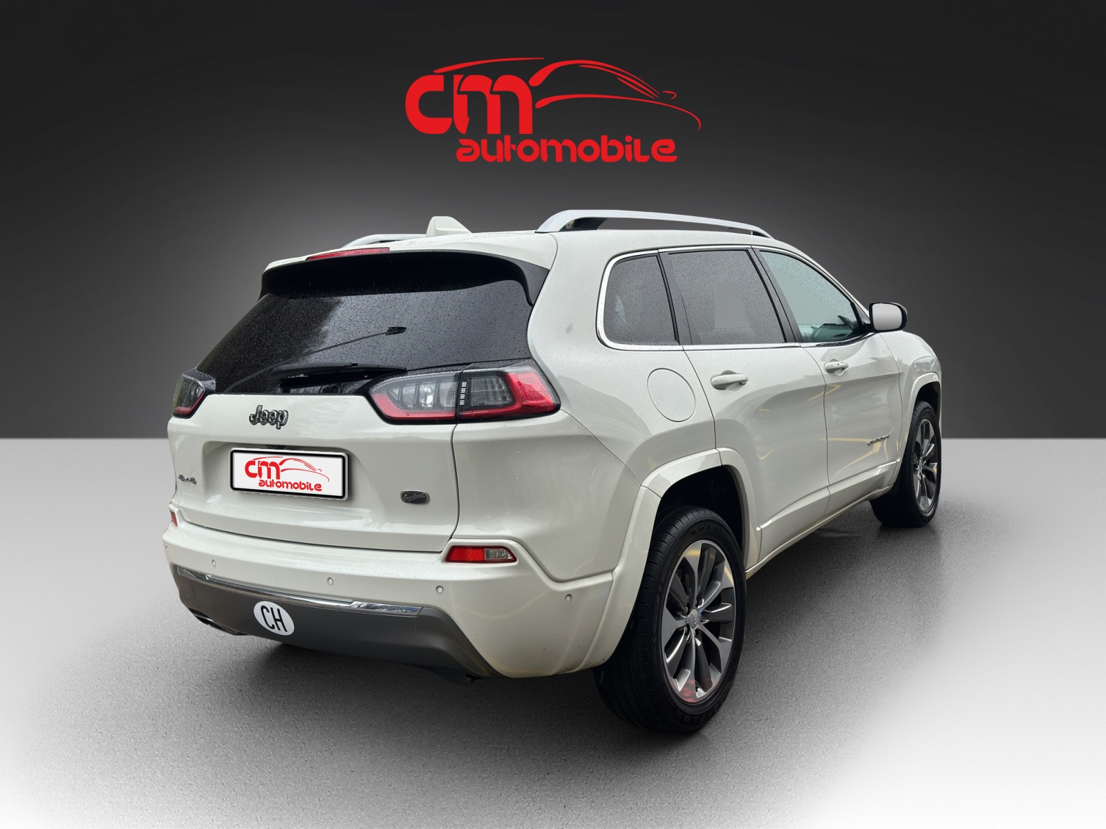 JEEP Cherokee 2.2MJ Overland AWD Drive II 9ATX-showroom-element-2