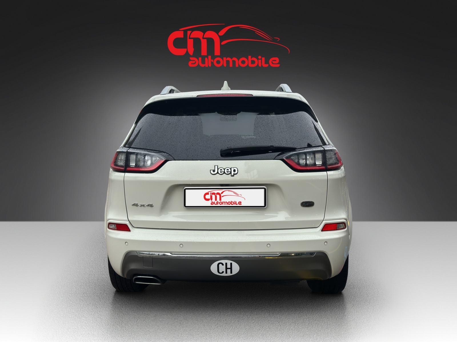 JEEP Cherokee 2.2MJ Overland AWD Drive II 9ATX-image-5
