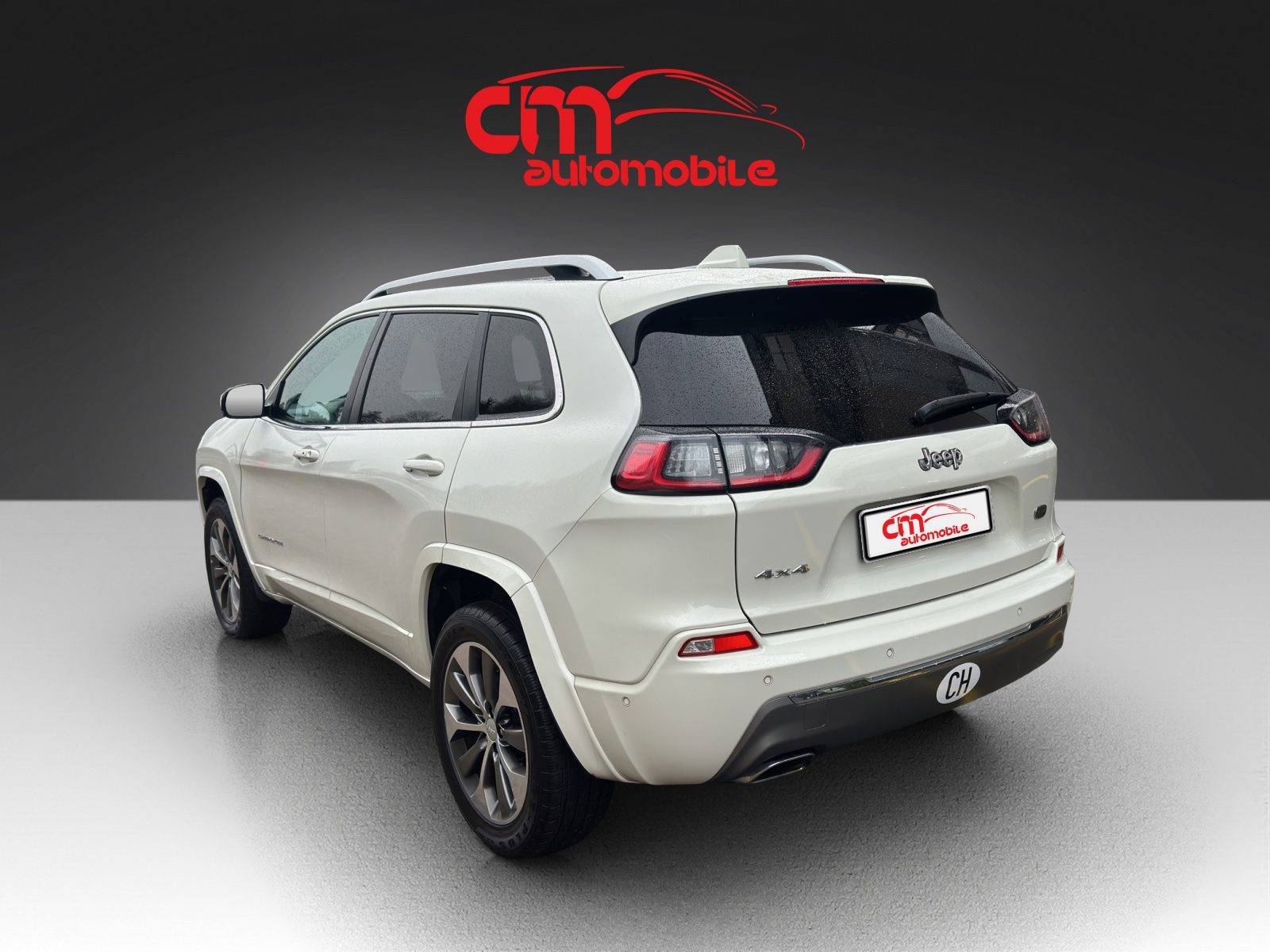 JEEP Cherokee 2.2MJ Overland AWD Drive II 9ATX-showroom-element-1