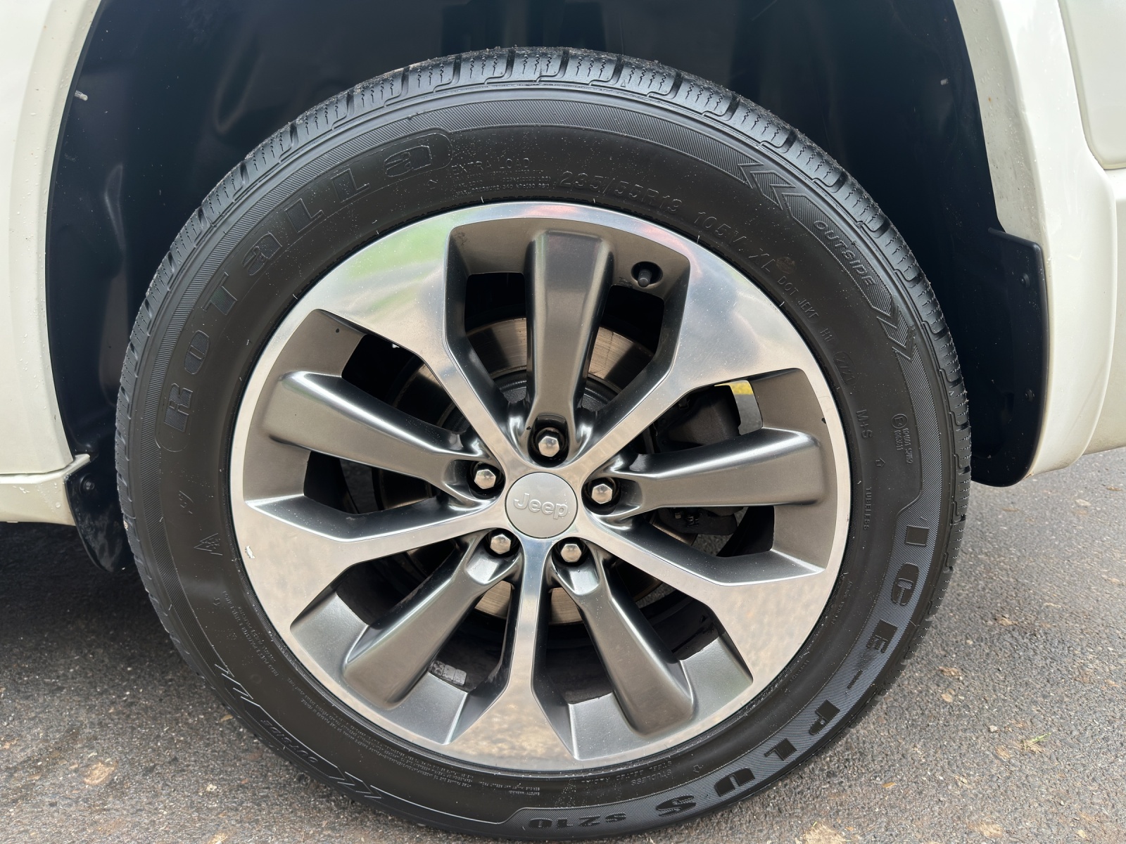 JEEP Cherokee 2.2MJ Overland AWD Drive II 9ATX-image-20