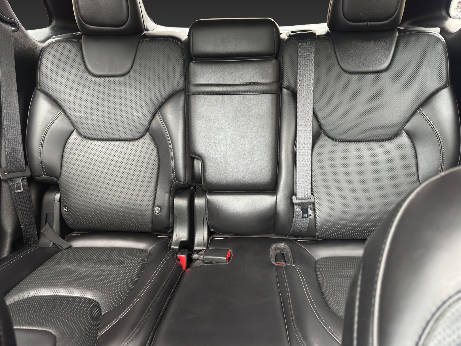 JEEP Cherokee 2.2MJ Overland AWD Drive II 9ATX-image-17