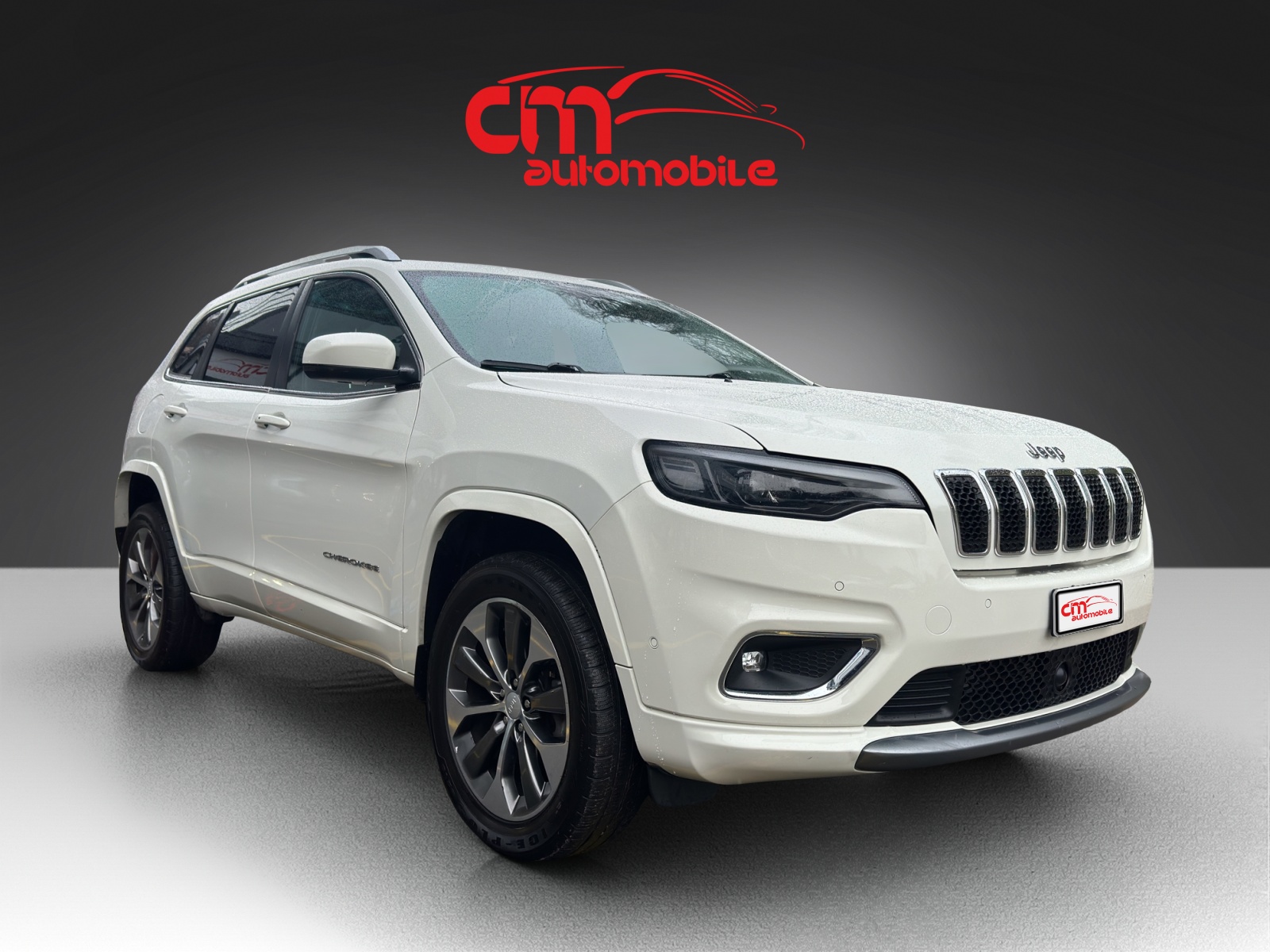 JEEP Cherokee 2.2MJ Overland AWD Drive II 9ATX-showroom-element-3