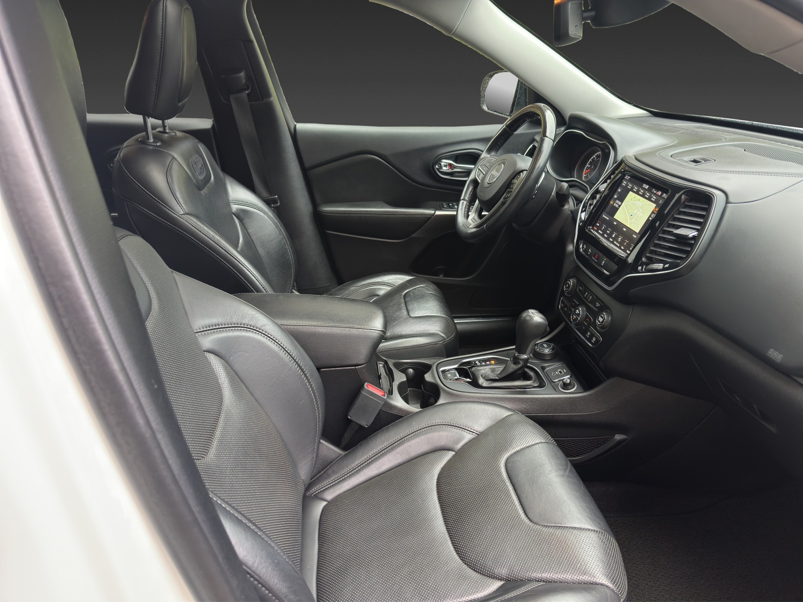 JEEP Cherokee 2.2MJ Overland AWD Drive II 9ATX-image-13