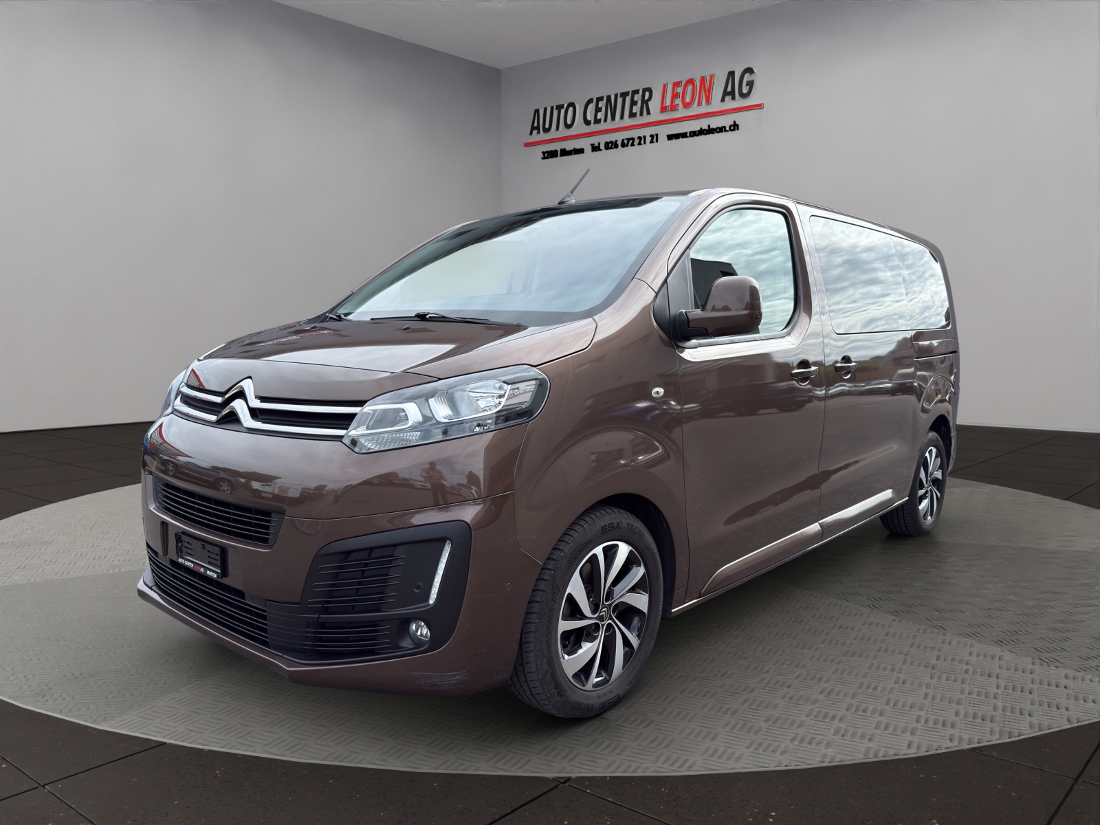 CITROEN Spacetourer 1.6 BlueHDi Feel M-showroom-element-1