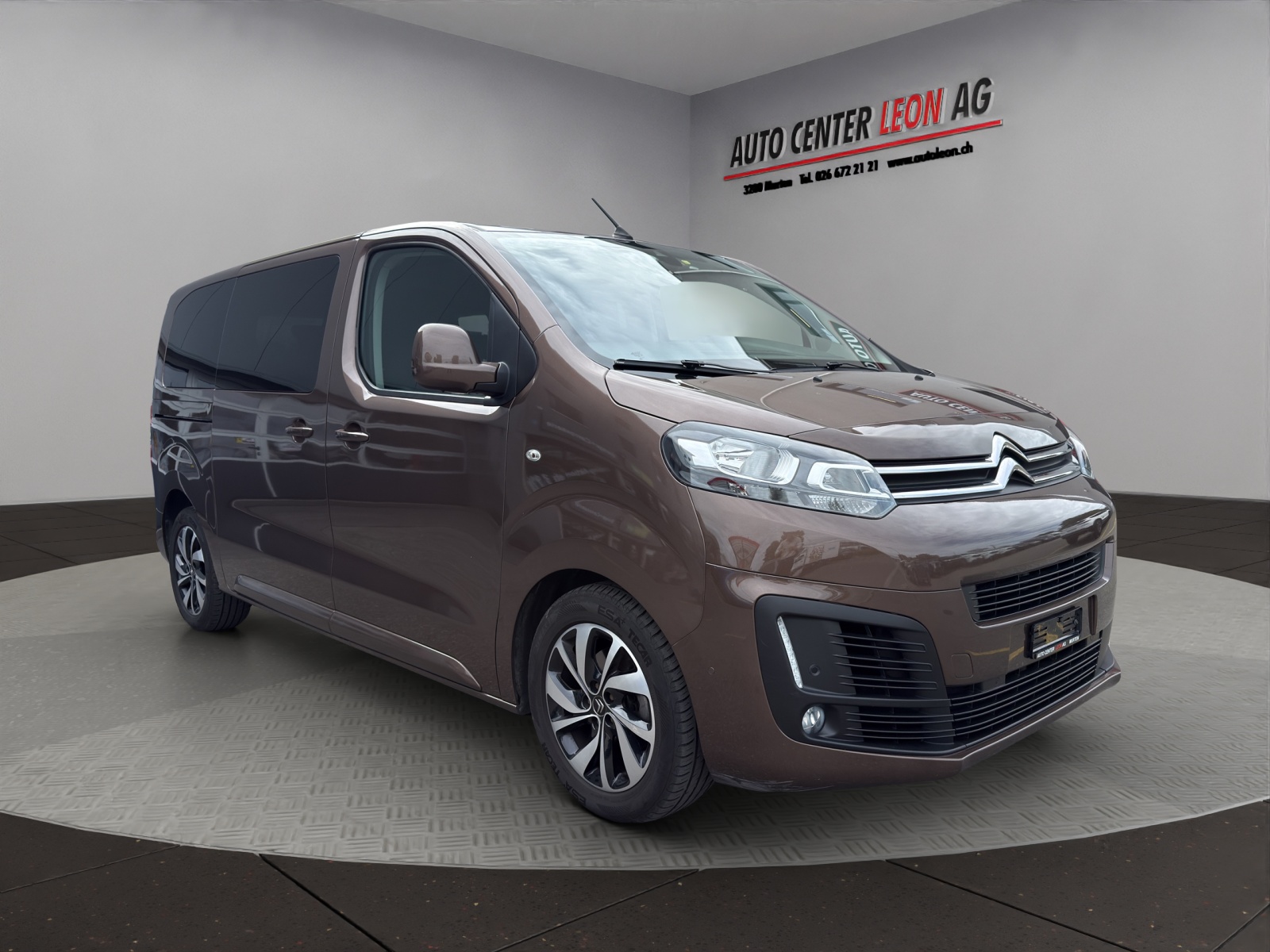 CITROEN Spacetourer 1.6 BlueHDi Feel M-image-7