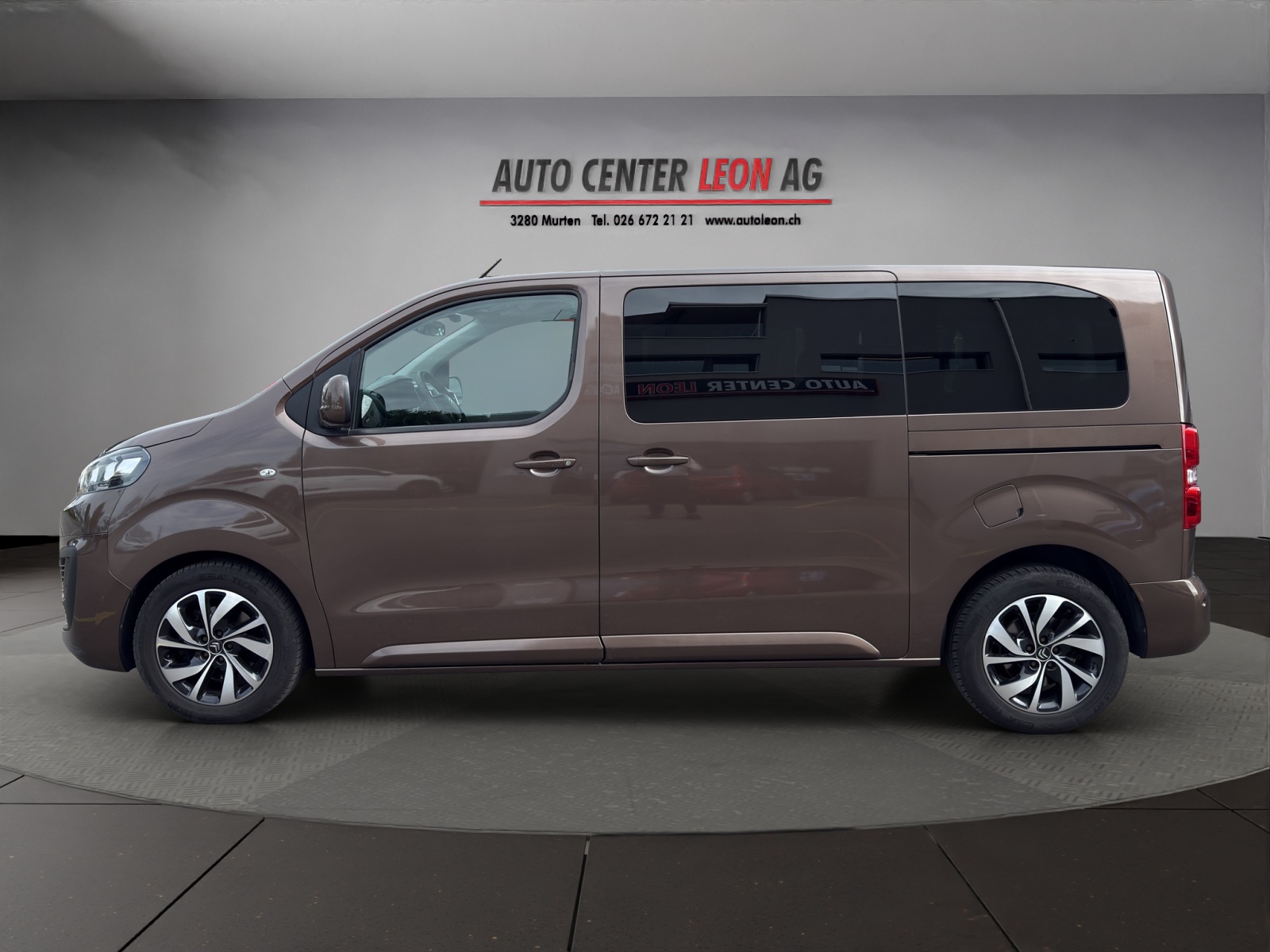 CITROEN Spacetourer 1.6 BlueHDi Feel M-showroom-element-2