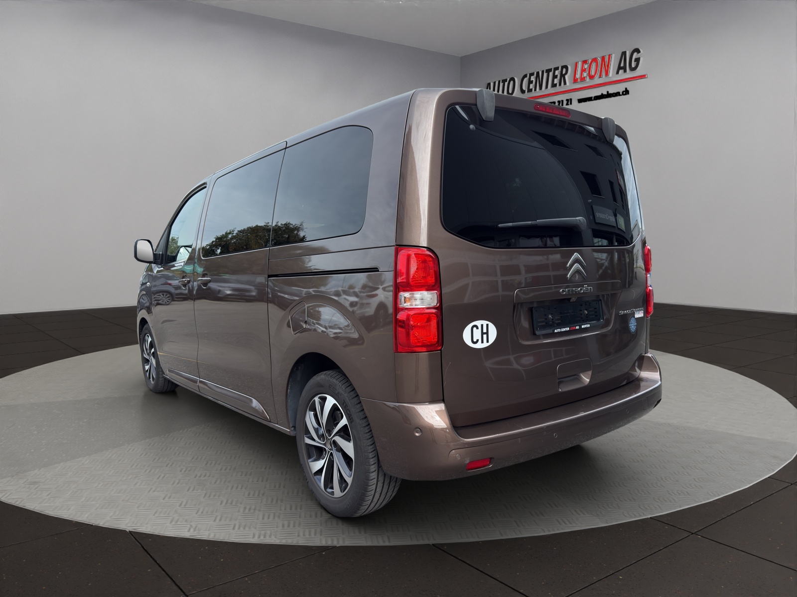 CITROEN Spacetourer 1.6 BlueHDi Feel M-showroom-element-3