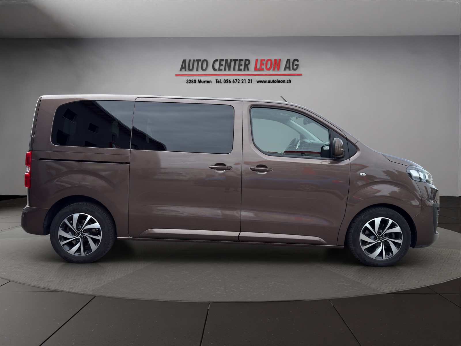 CITROEN Spacetourer 1.6 BlueHDi Feel M-image-6
