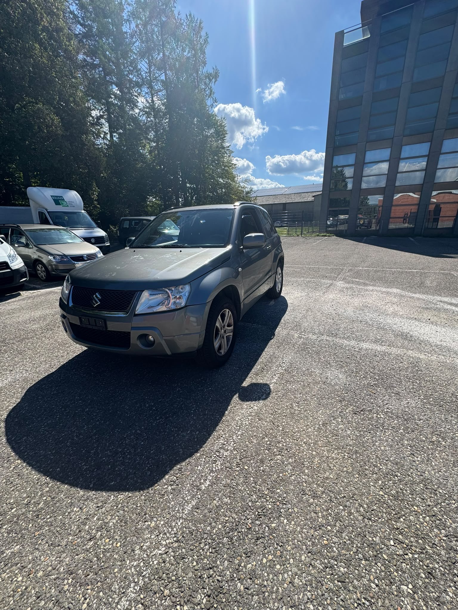 SUZUKI Grand Vitara 1.9 TD GL Top