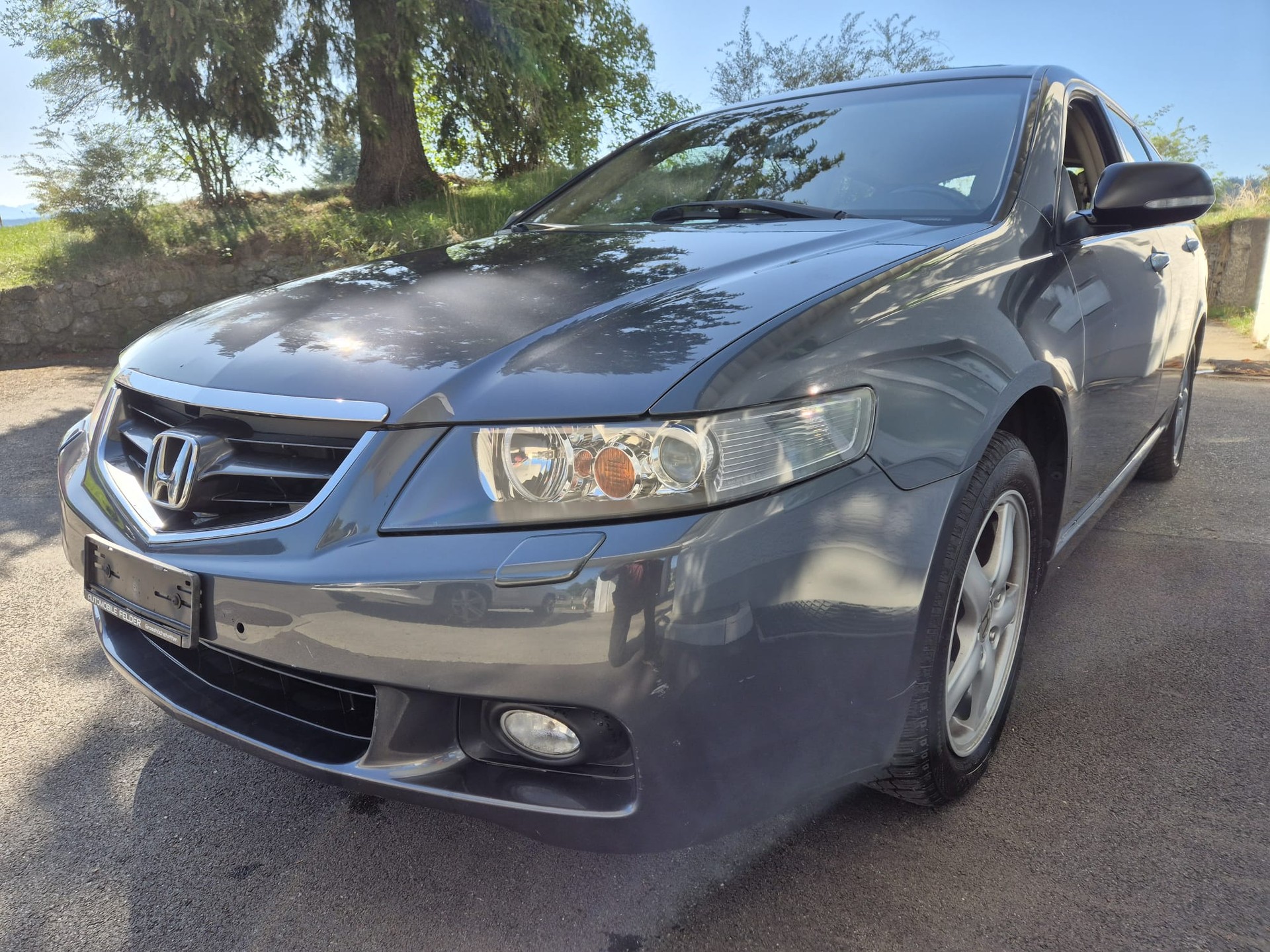HONDA Accord Tourer 2.4i Executive Automatic