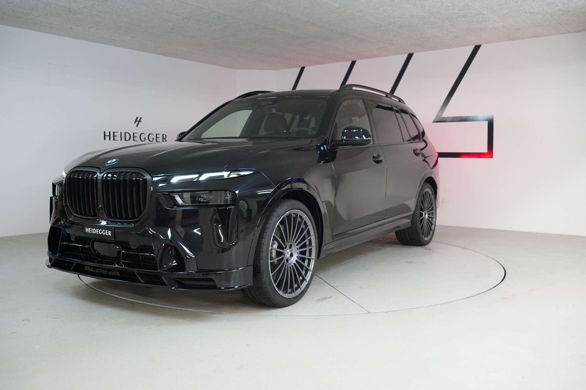 BMW-ALPINA XB 7 4.4 48V Allrad
