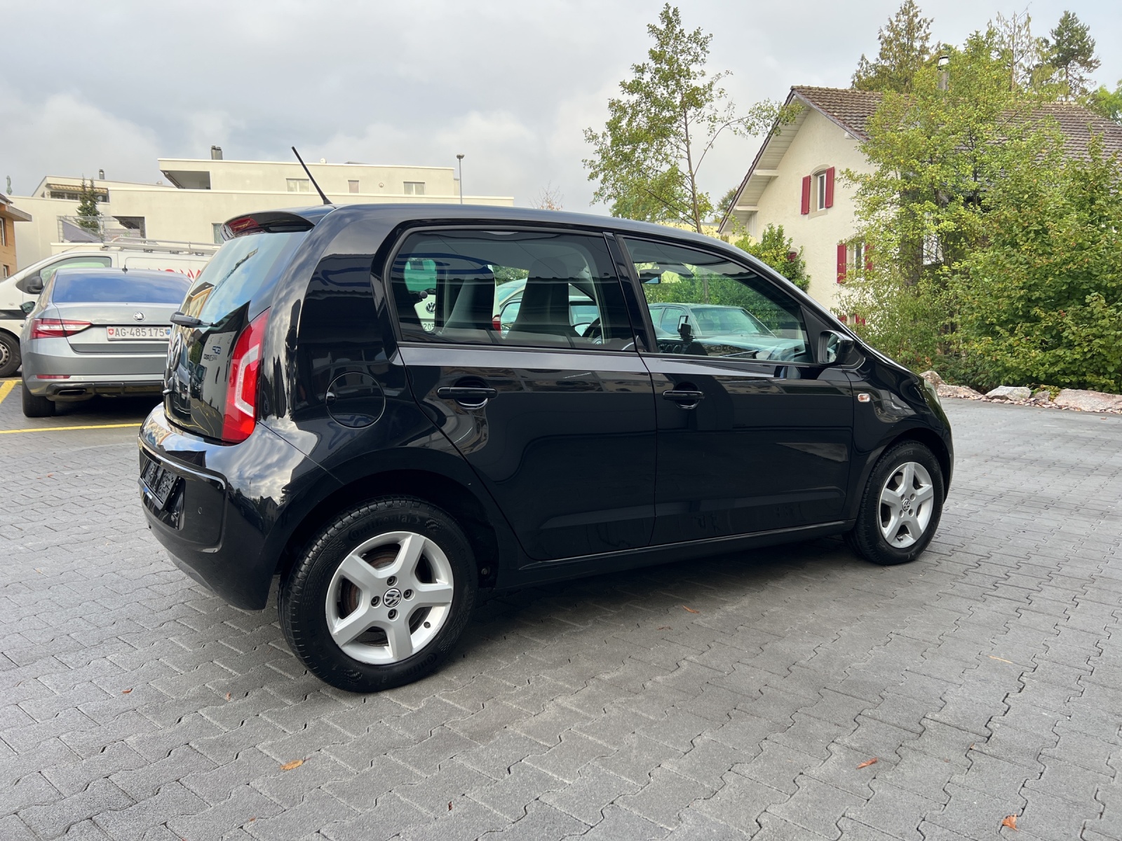 VW Up 1.0 move up ASG-showroom-element-3
