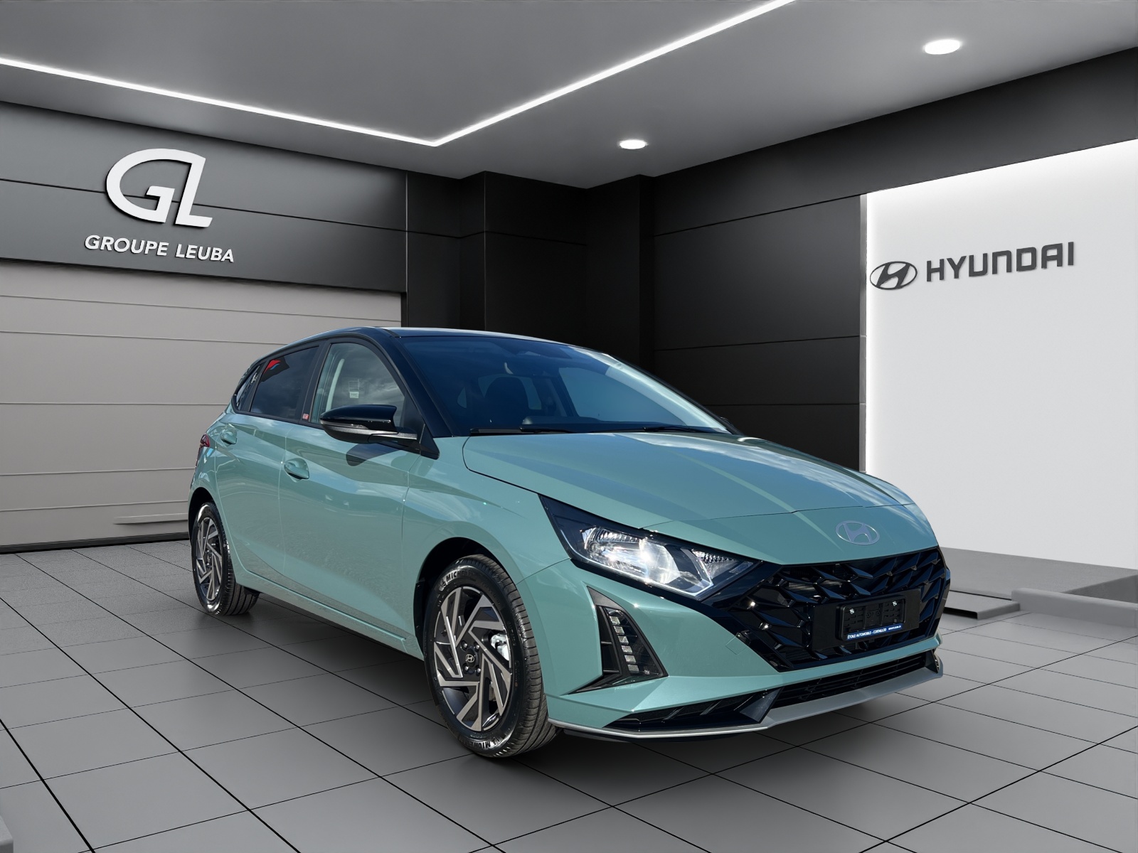 HYUNDAI i20 1.0 T-GDi Amplia GO! DCT