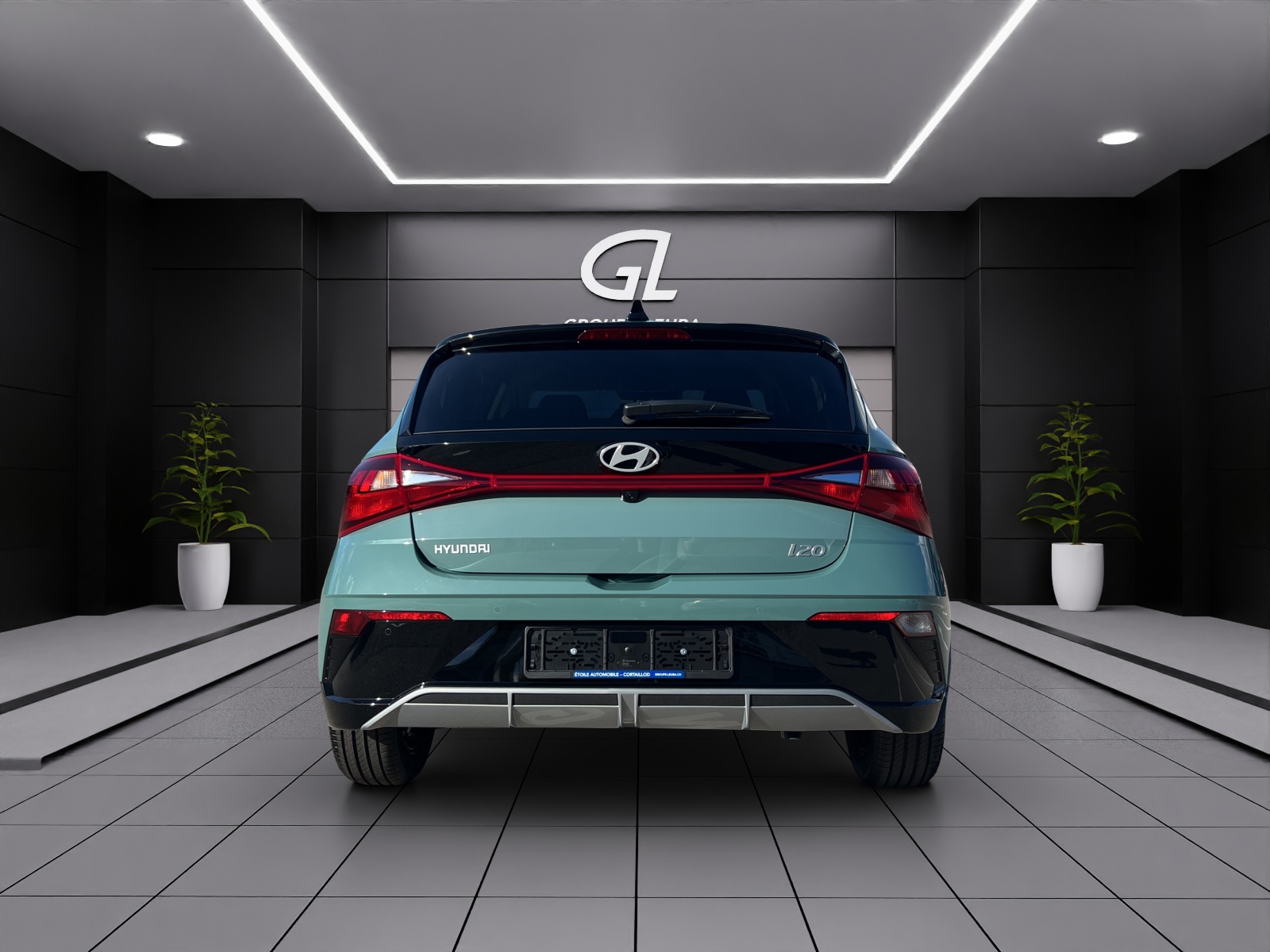 HYUNDAI i20 1.0 T-GDi Amplia GO! DCT-image-4