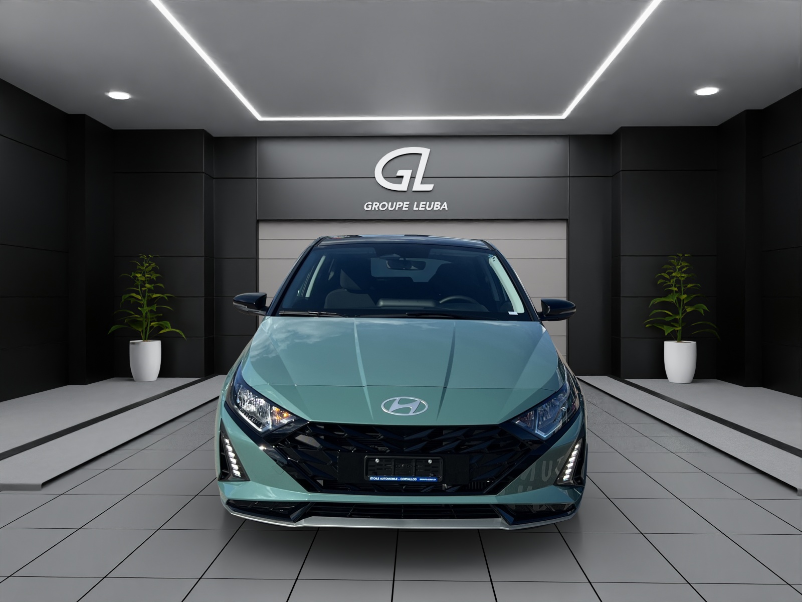 HYUNDAI i20 1.0 T-GDi Amplia GO! DCT-showroom-element-3