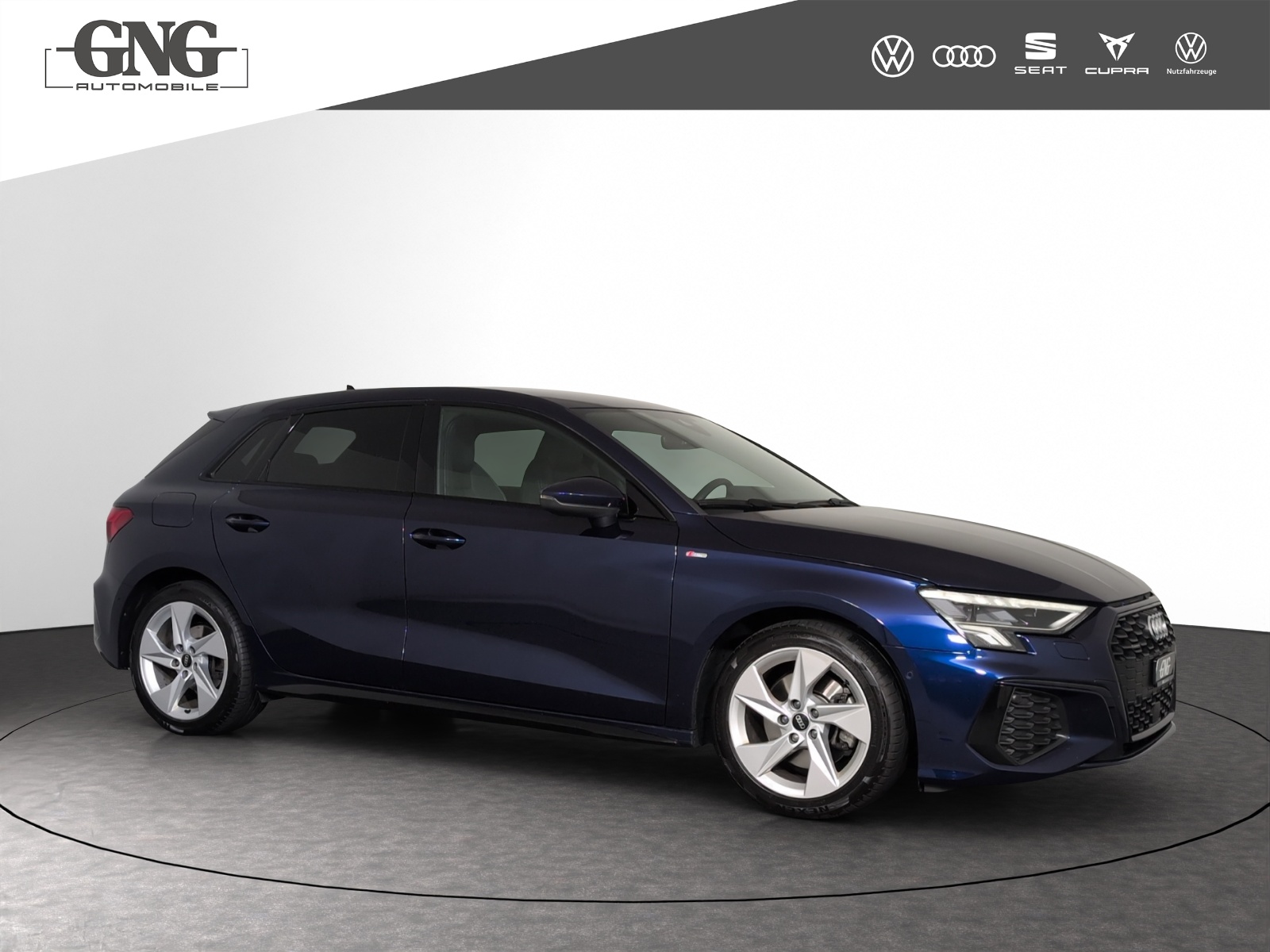 AUDI A3 Sportback 40 TFSI S line quattro S-tronic-showroom-element-3