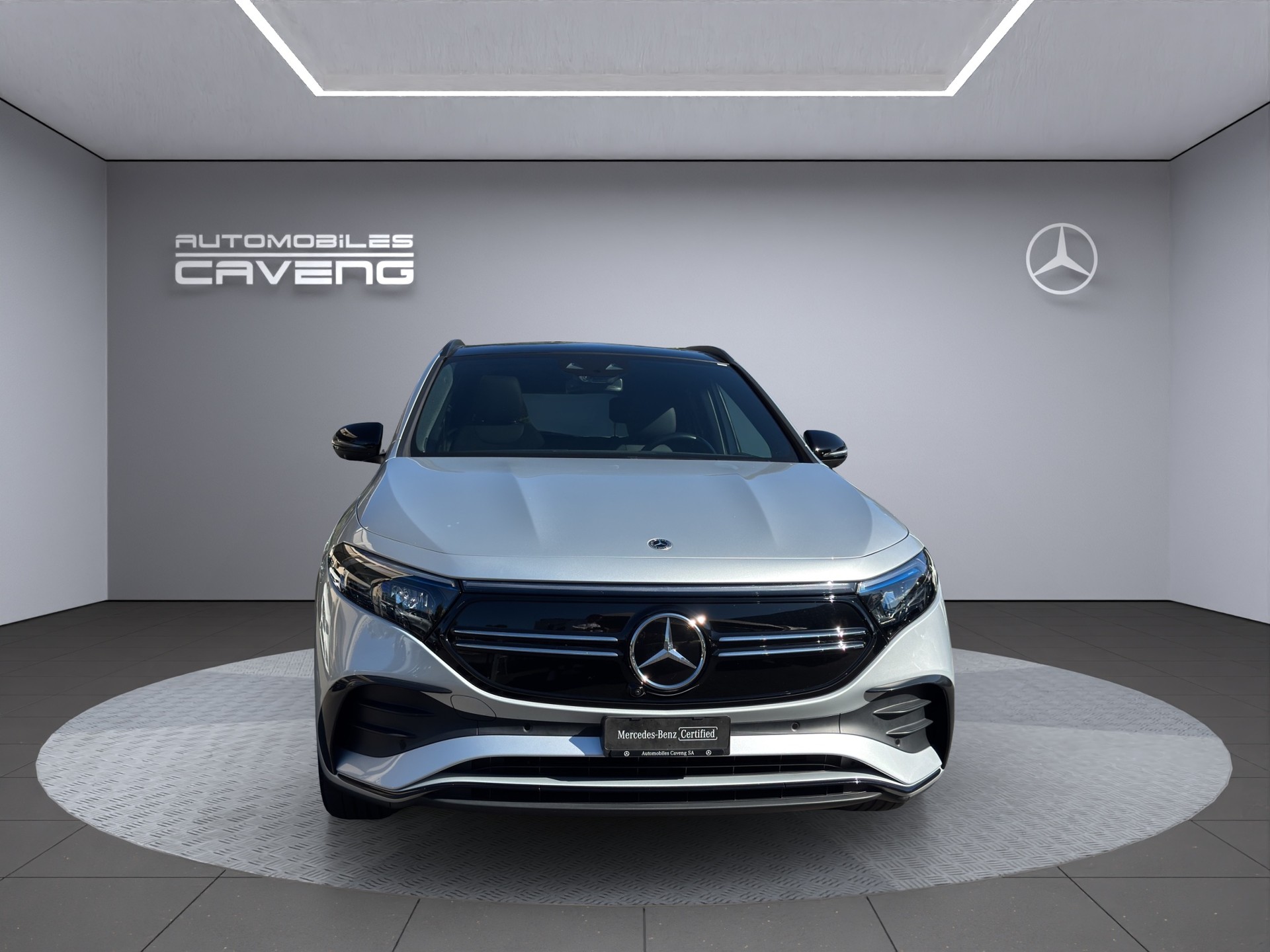 MERCEDES-BENZ EQA 350 AMG Line 4Matic-image-7