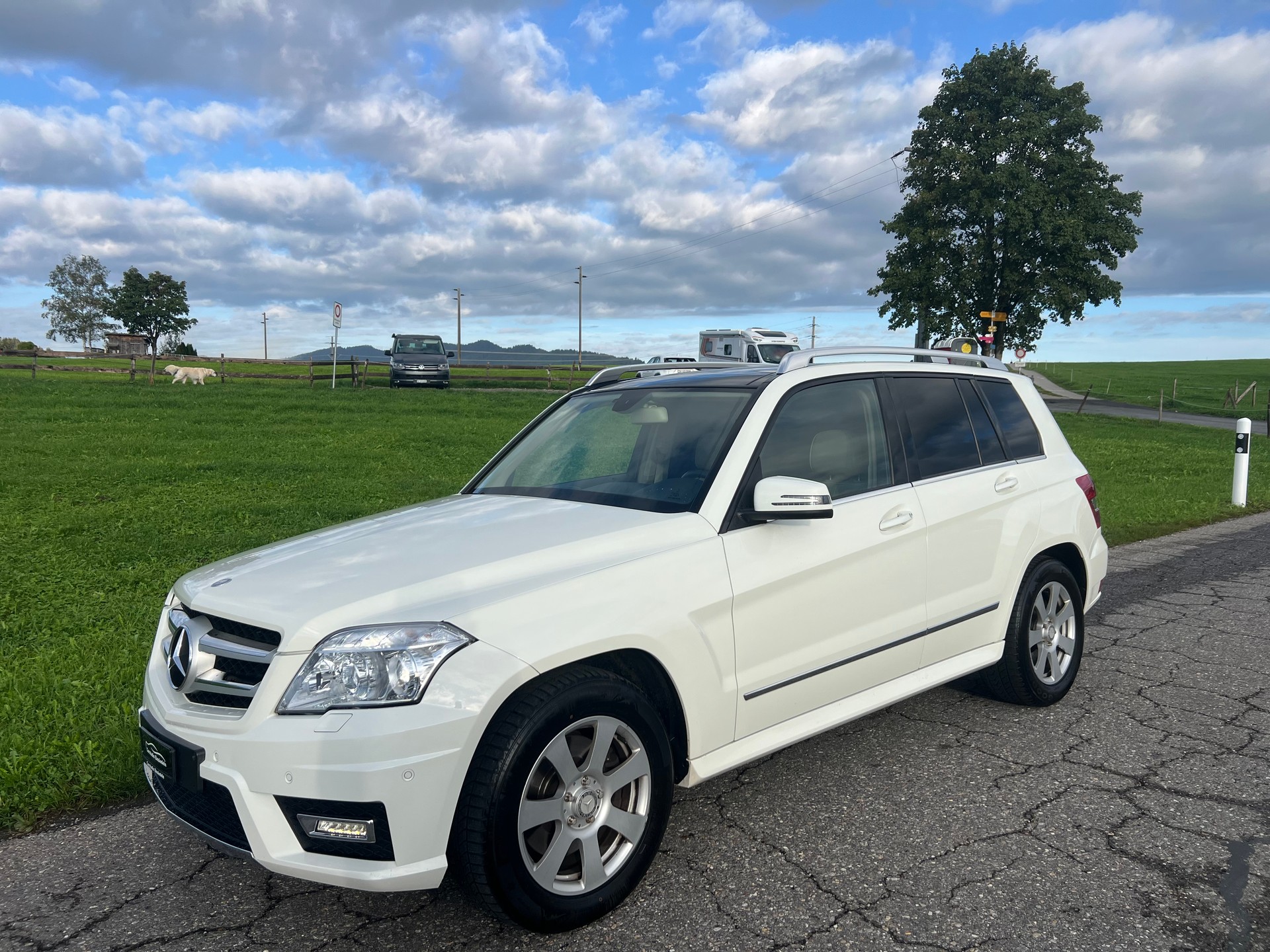 MERCEDES-BENZ GLK 350 CDI 4Matic 7G-Tronic
